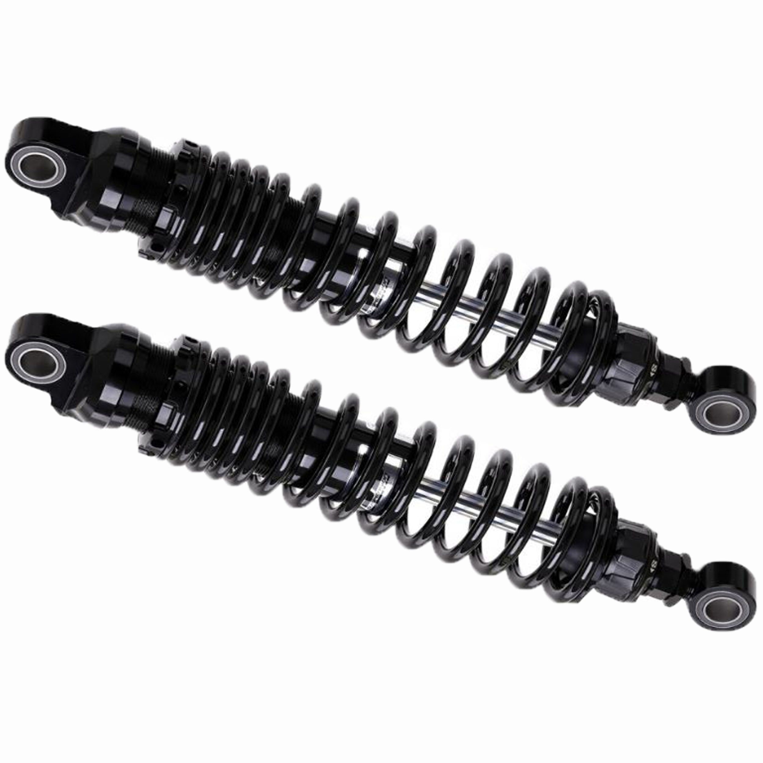 YSS RZ362-350TRL-49-B Stoßdämpfer Federbeine hinten für Triumph Street Scrambler 900 EFI ABS 2017-2023