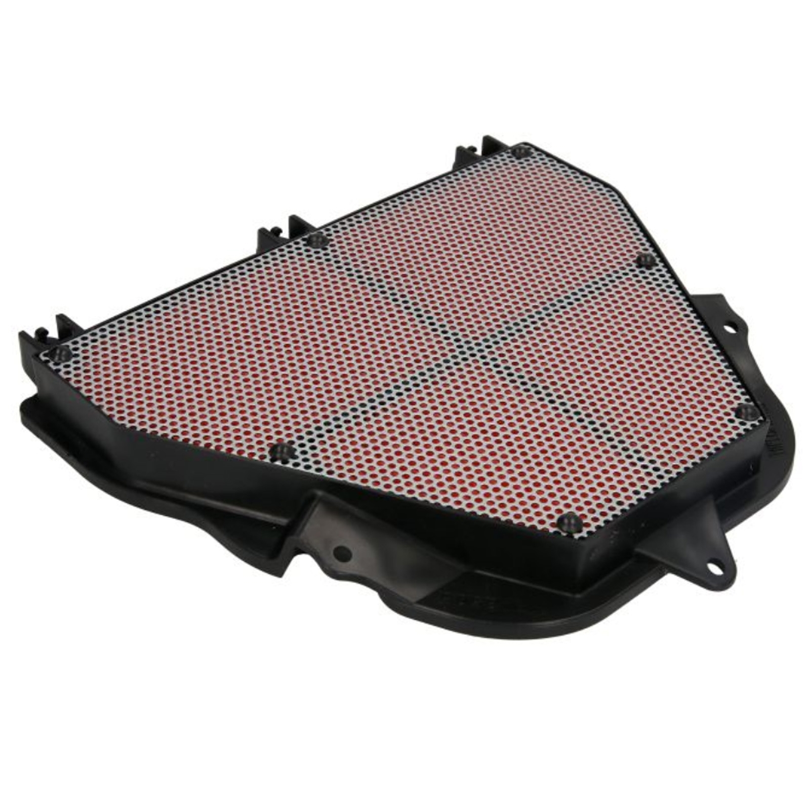 HIFLO HFA6505 Luftfilter für Triumph Daytona 675 2006-2012 Street Triple 675 2008-2012