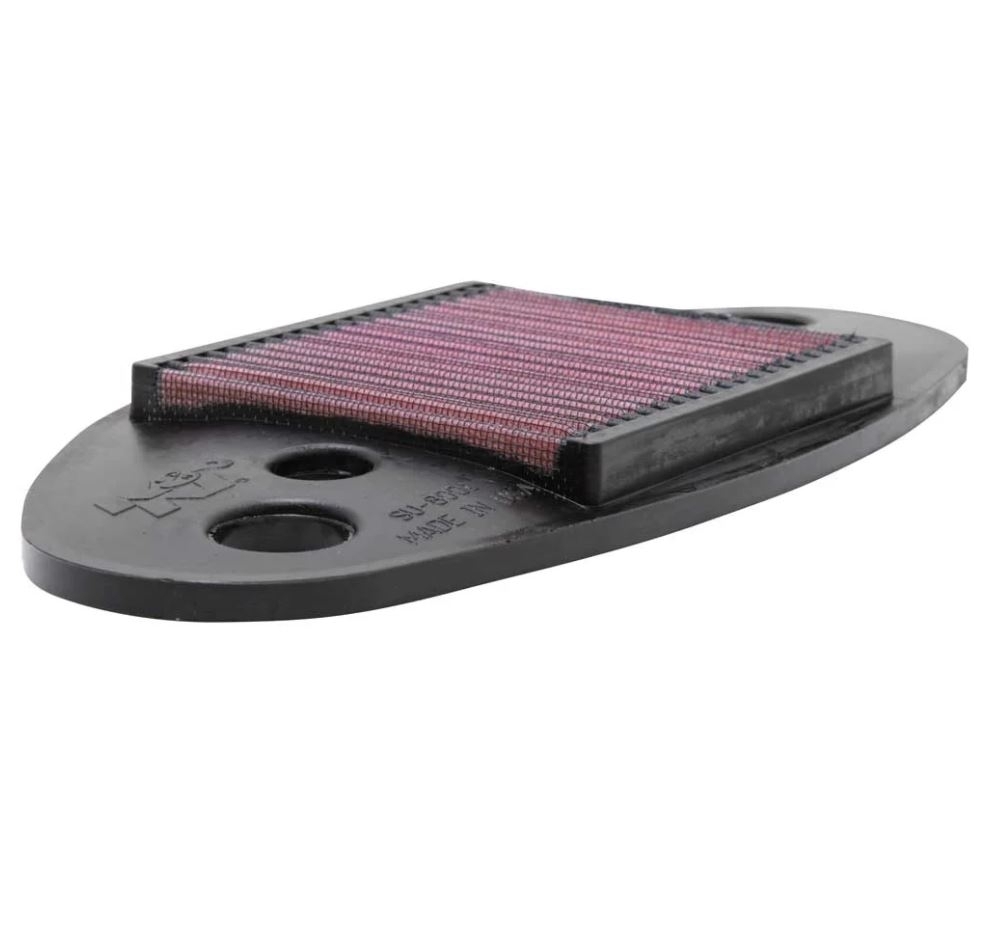 K&N Tauschluftfilter SU-8001