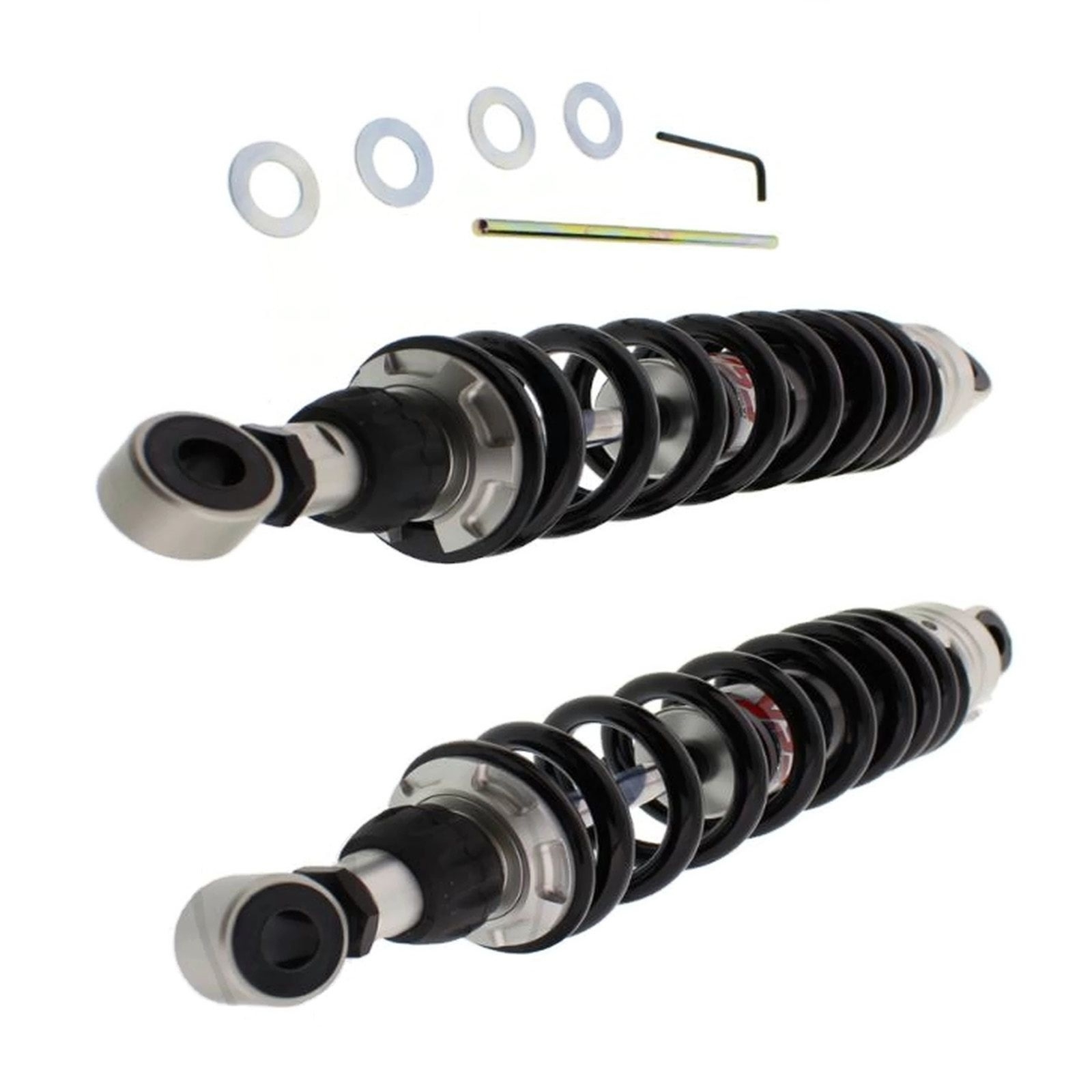 YSS RZ362-340TRL-10-88 Stoßdämpfer Federbein hinten für Suzuki Intruder VS1400 GLP VX51L 1987-03 VZ1600 Marauder