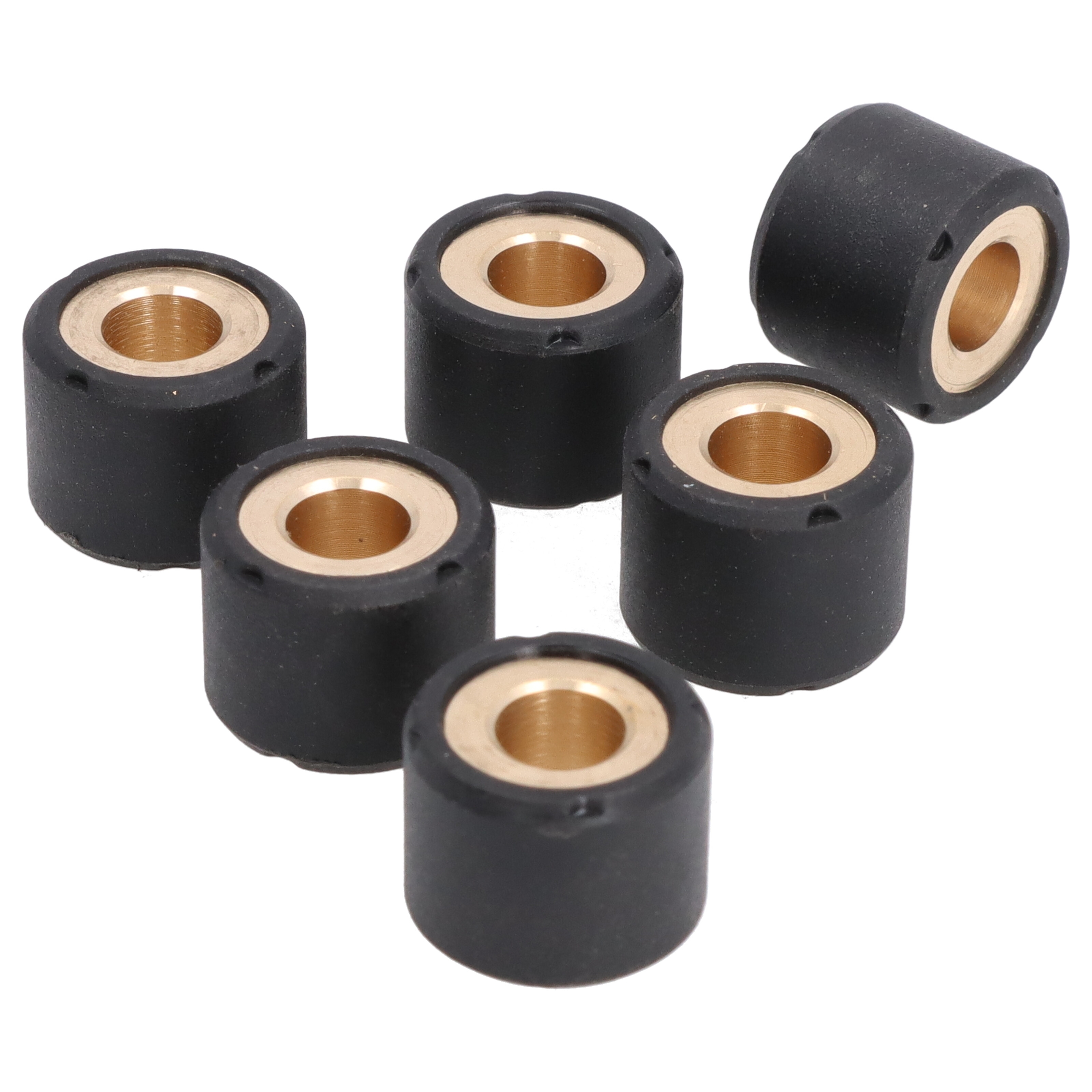 Variogewicht Satz 9.0g 15x12mm für Roller CPI Aprilia Adly AGM Baotian Jonway Kreidler