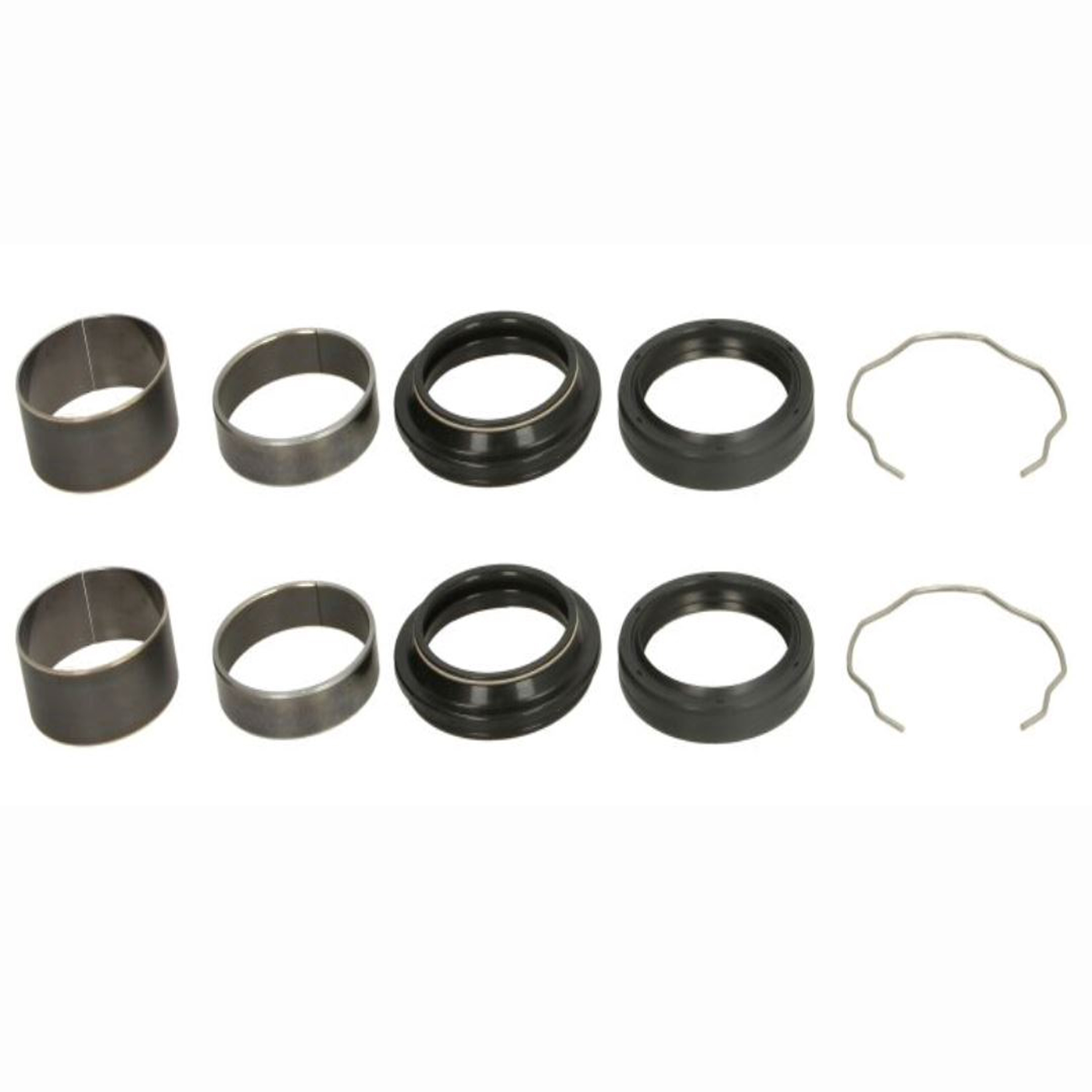 Tourmax FRK-901R/2 Vordergabel Reparatursatz komplett für Kawasaki KLX KX Honda CR Yamaha YZ
