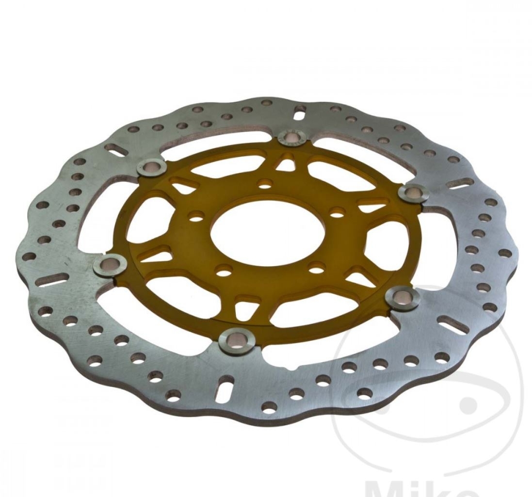 EBC Contour Bremsscheibe X MD3104XC Suzuki GSX-R 750  GSX-R 1000 GSX-R 600