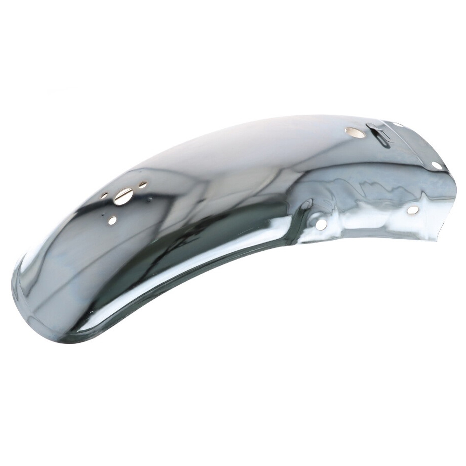 Kotflügel Schutzblech chrom hinten für Suzuki GN 125 1997-2001 GN 250 1996-2001