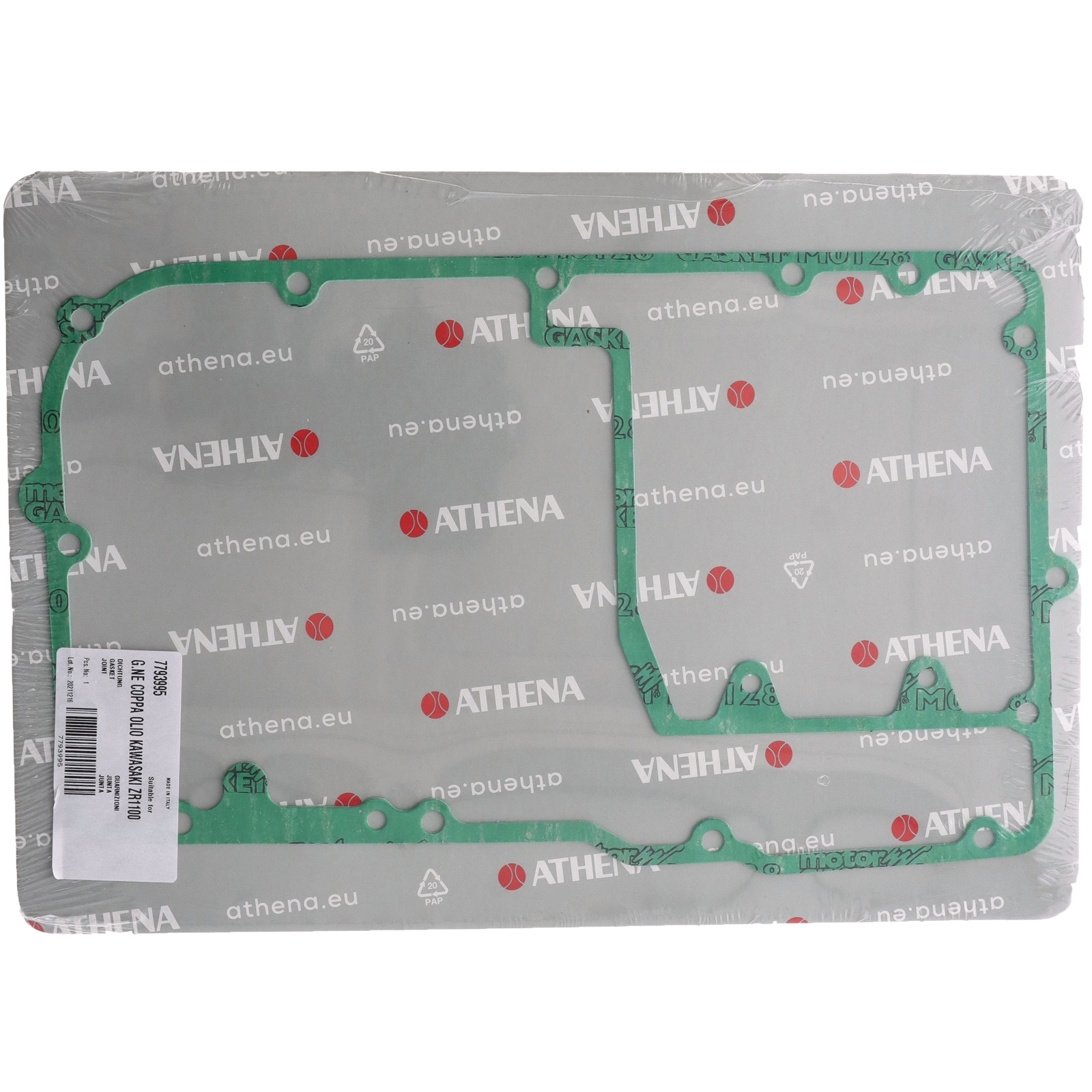 Ölwannendichtung S410250026009 für Kawasaki Zephyr ZR1100 1992 - 1997 ZR1100A ZR1100B