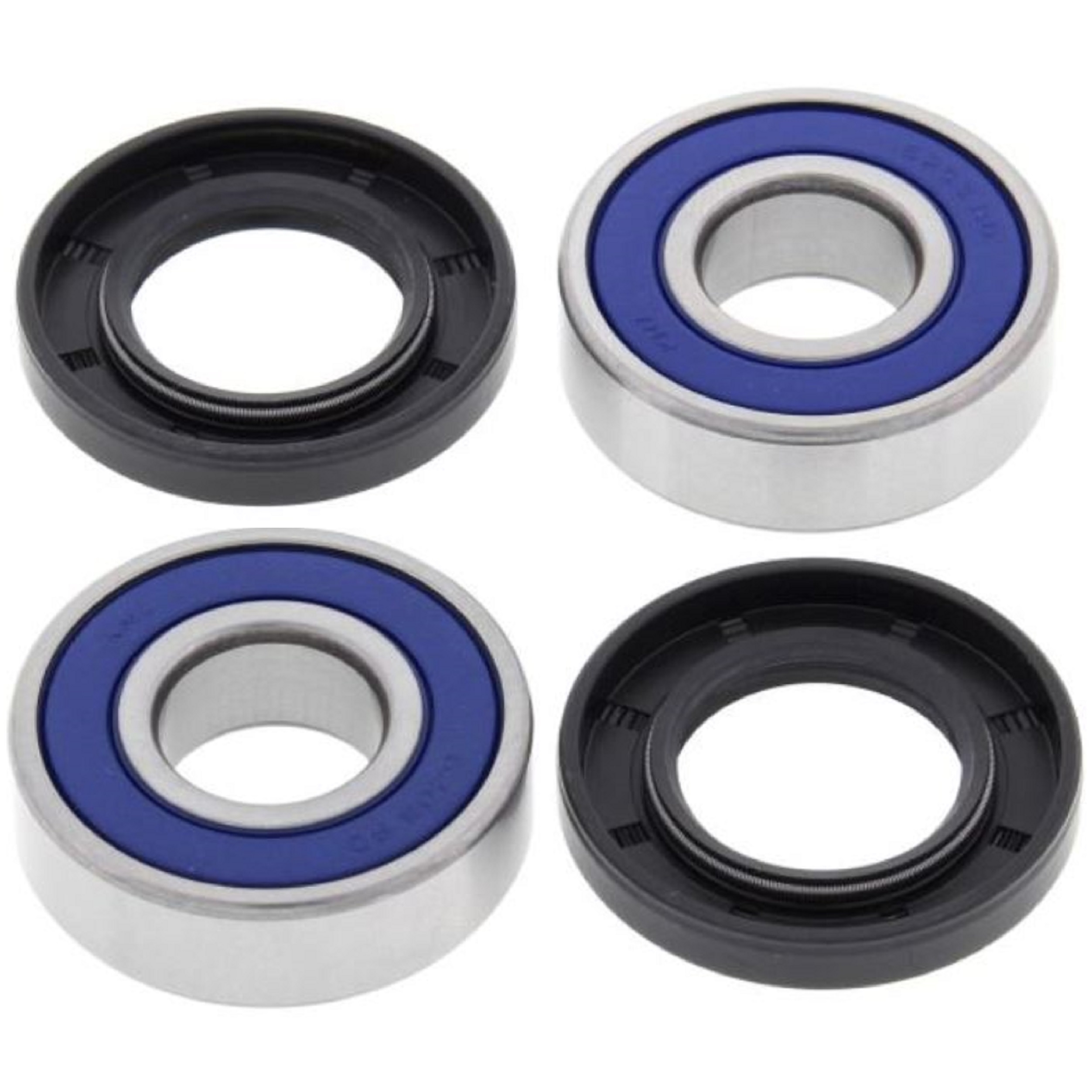 All Balls Racing 25-1104 Radlager Satz vorne für Yamaha WR 250 R WR250 X XT 660 Z Tenere XT660 R