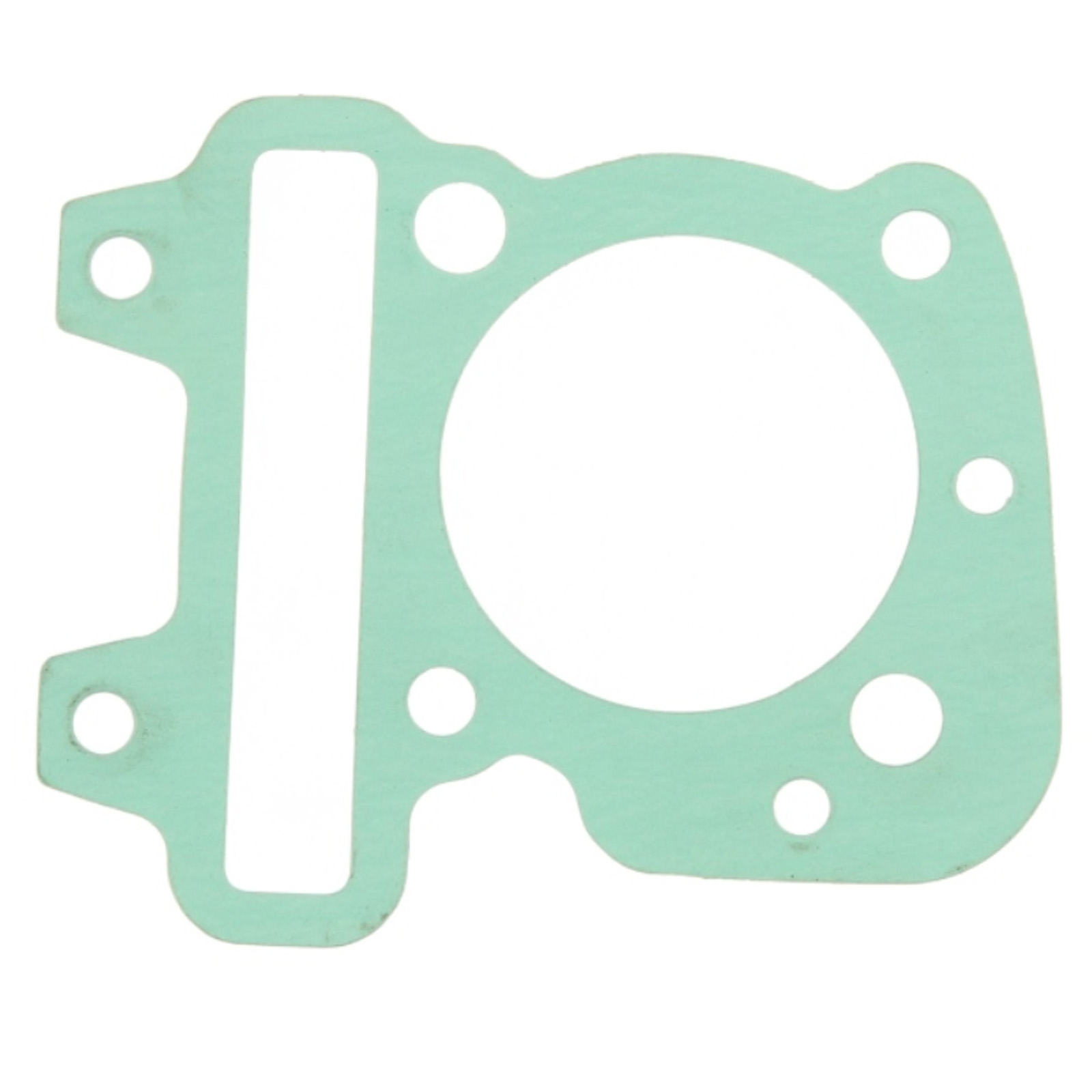 Zylinderfussdichtung S410480006068 0.5 mm für Piaggio 4T Zip 2 Liberty Fly 50 Aprilia Scarabeo Vespa Sprint