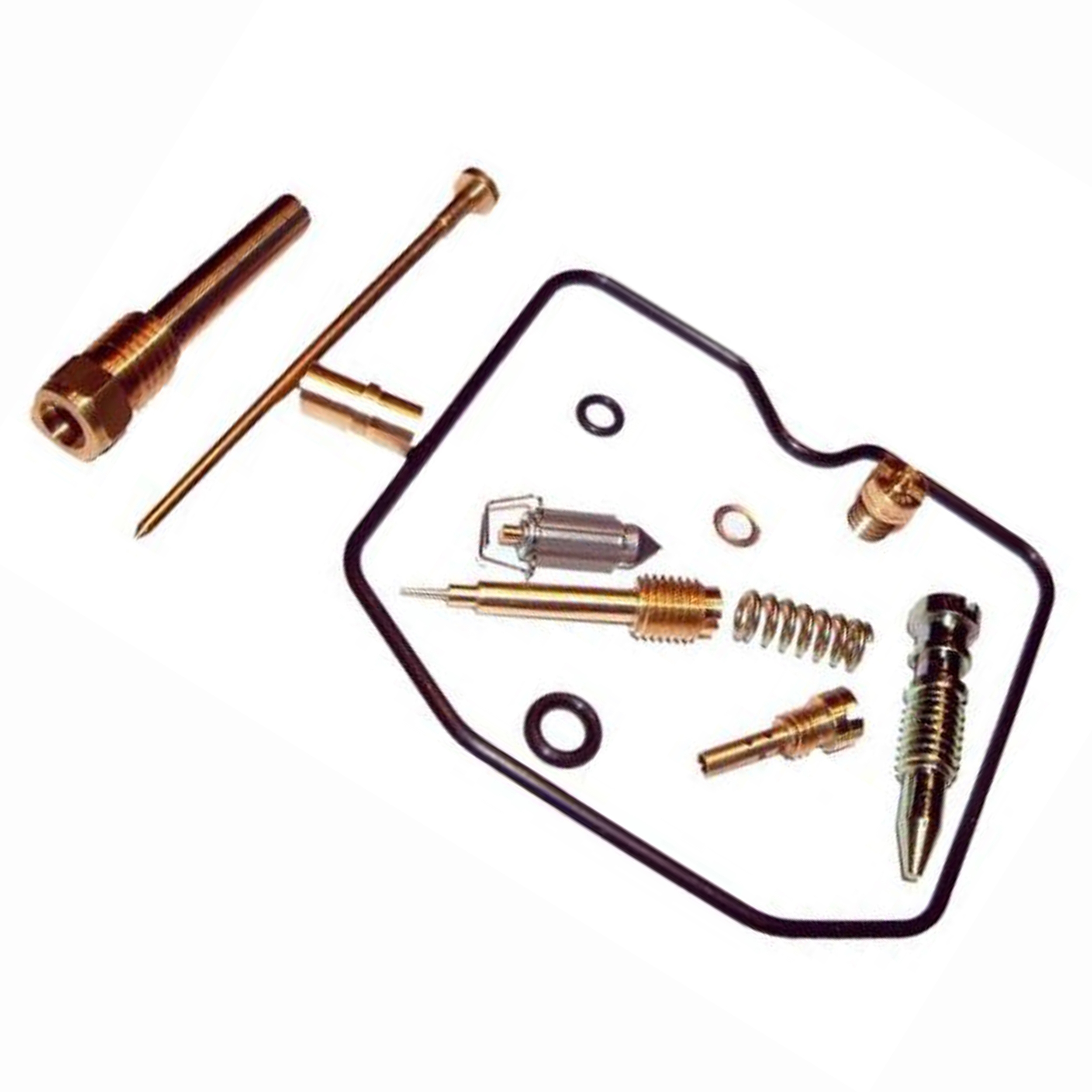Keyster KK-0145 Vergaser Reparatursatz für Kawasaki GPZ 900 R Ninja 1990-1992