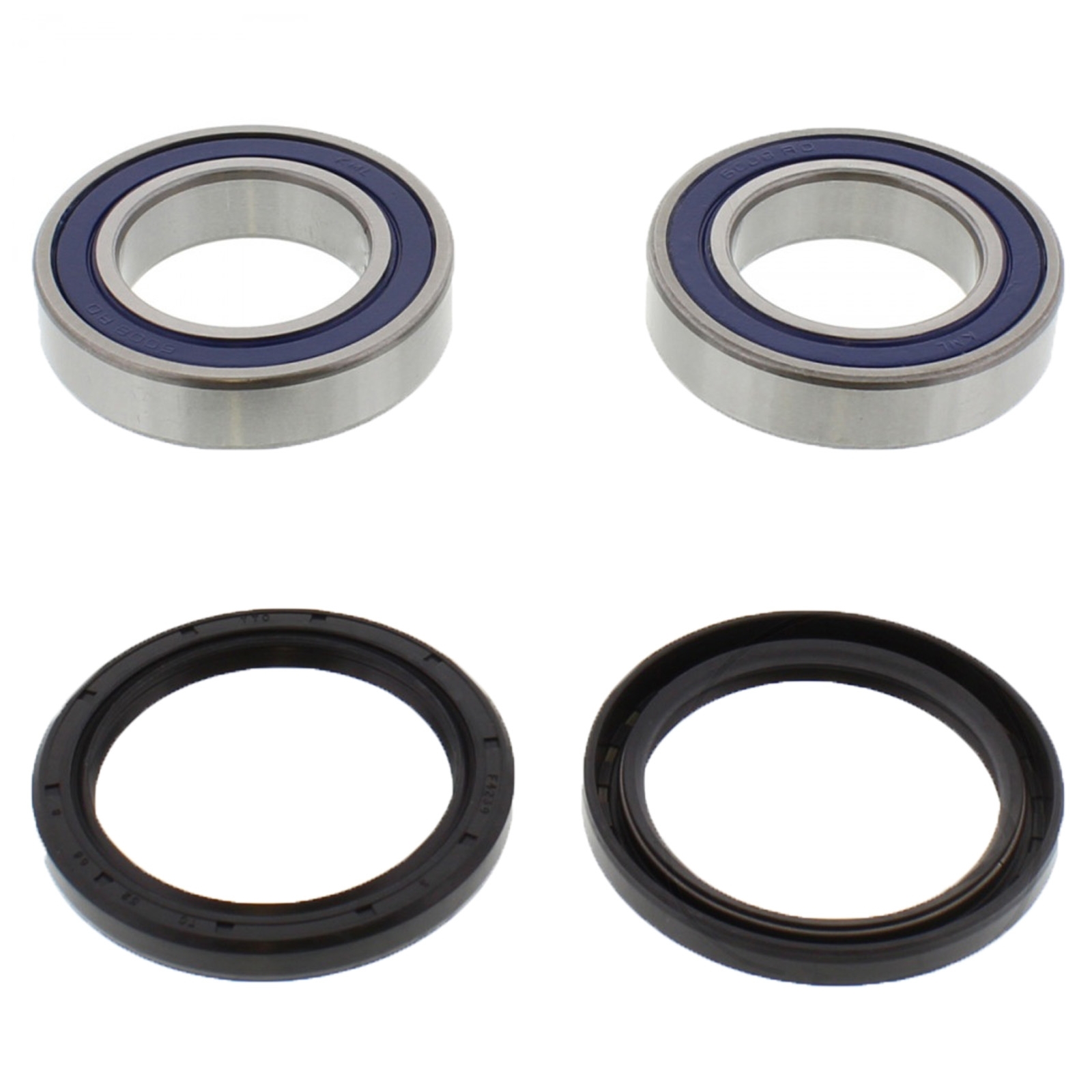 All Balls Racing 25-1527 Radlager Satz hinten für Kymco KXR 250 Maxxer 250 300 MXU 250