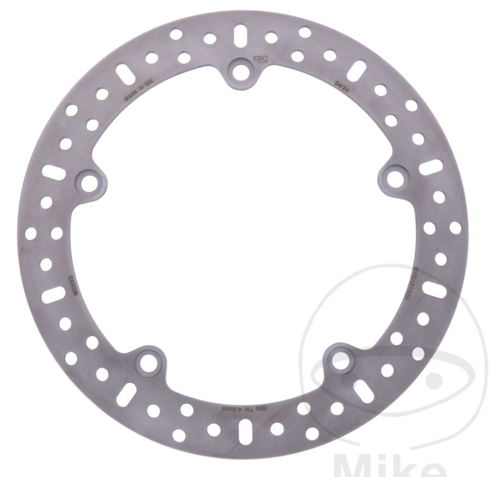 EBC Bremsscheibe MD653 für BMW R 850 1100 1150 R GS RT RS S