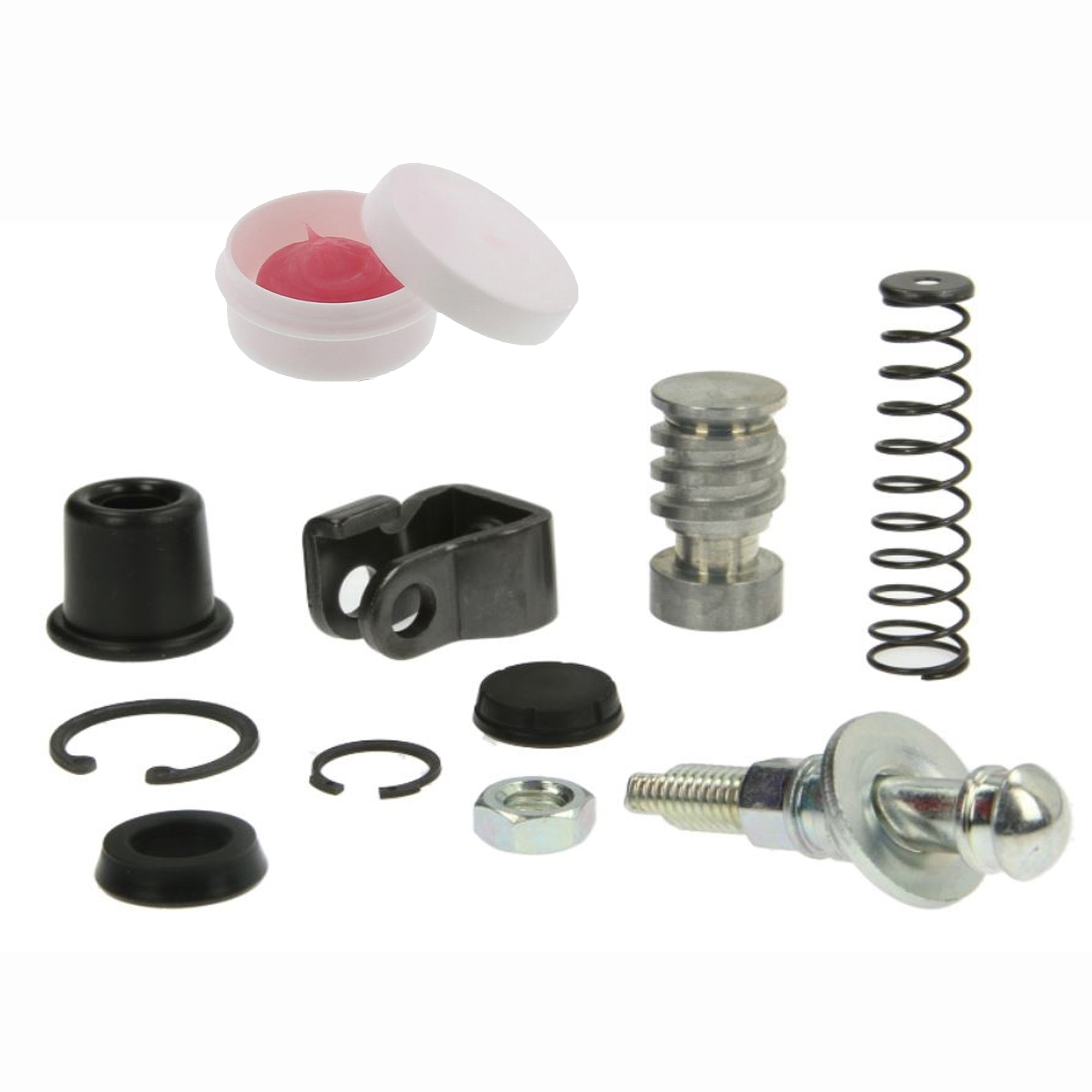 Tourmax MSR-115 Hauptbremszylinder Reparatursatz hinten für Honda VFR 800 FI RC46B RC46A 1998-2001