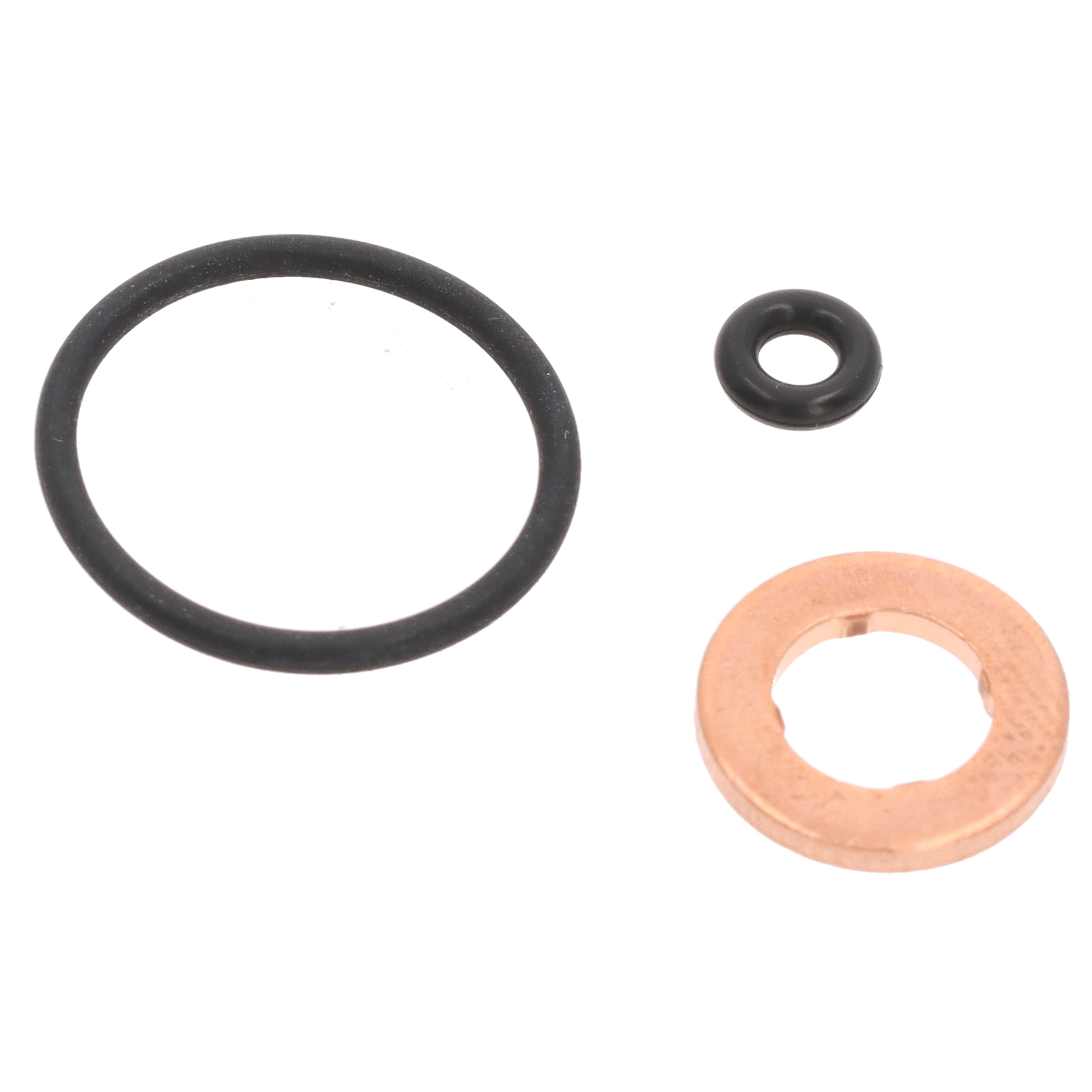 Elring 883.680 Dichtungssatz Einspritzdüse für Audi A3 A4 A5 VW Golf Passat Seat Altea