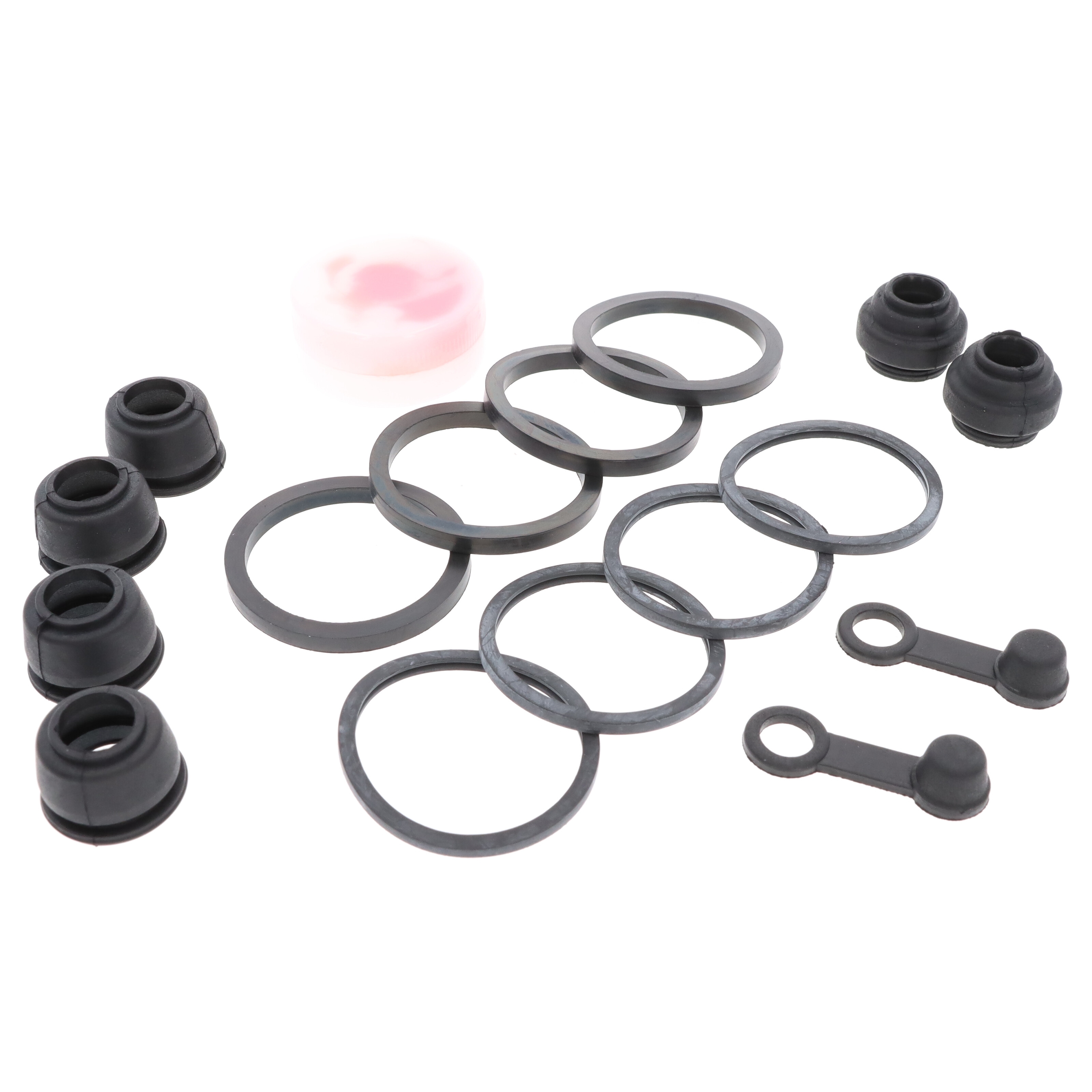 Bremssattel Reparatursatz vorne für Honda CB 750 CBX CX GL NS VF 500