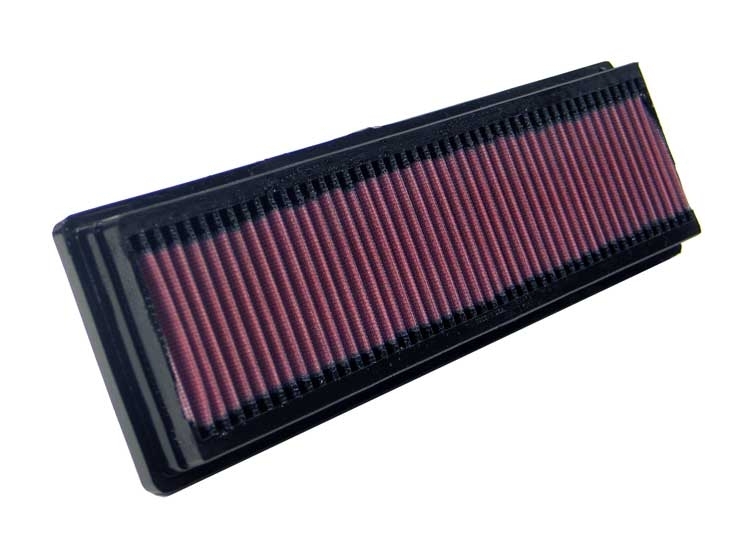 K&N Tauschluftfilter 33-2844 Citroen Berlingo C2 C3 Peugeot 1007 207 Partner