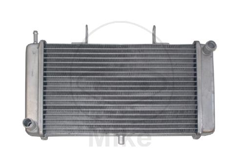 Wasserkühler Aluminium Maße in mm 290 X 184 X 25