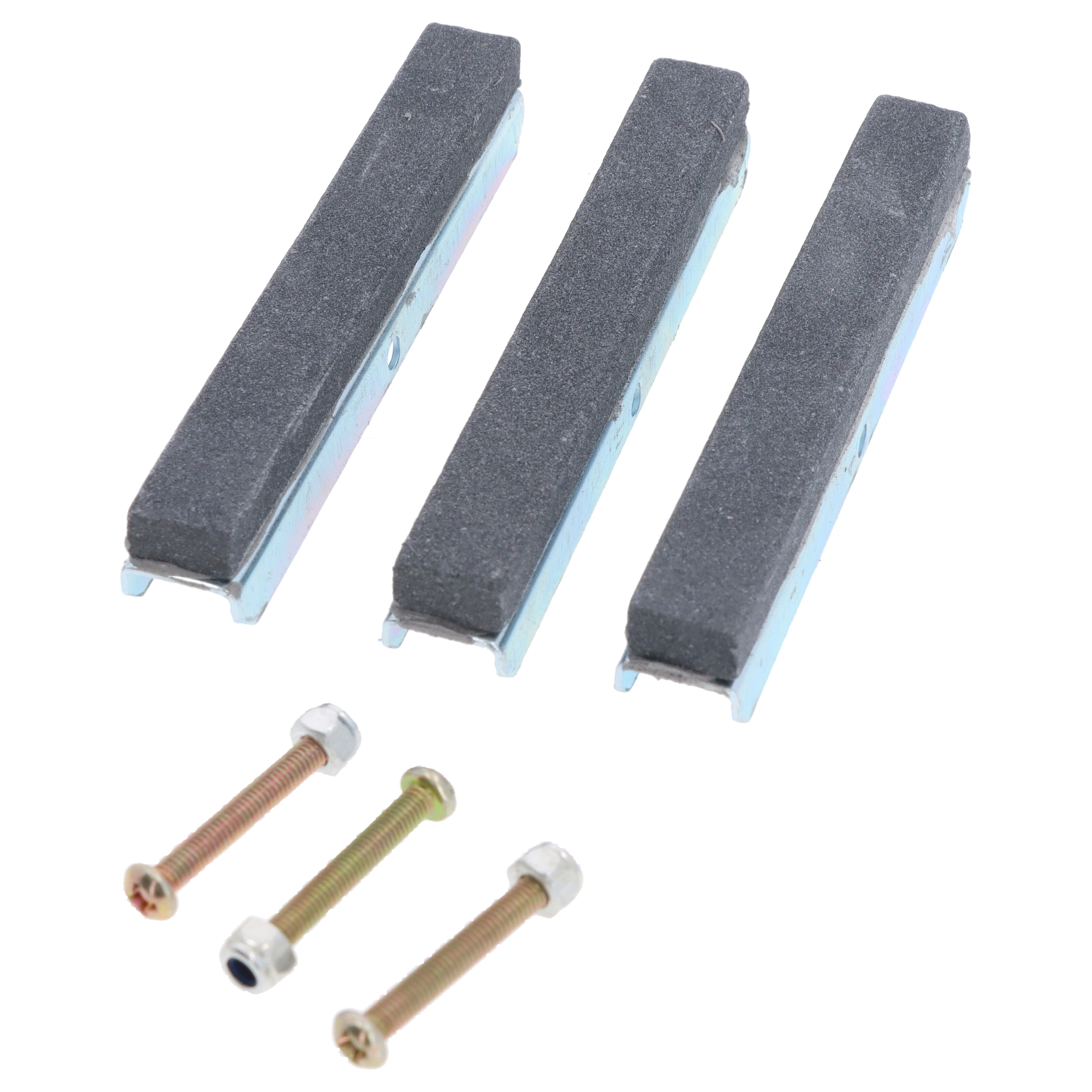 Ersatz Steine Schleifsteine 75mm für Honwerkzeug 3 armig Honahle Hohnwerkzeug Hongerät