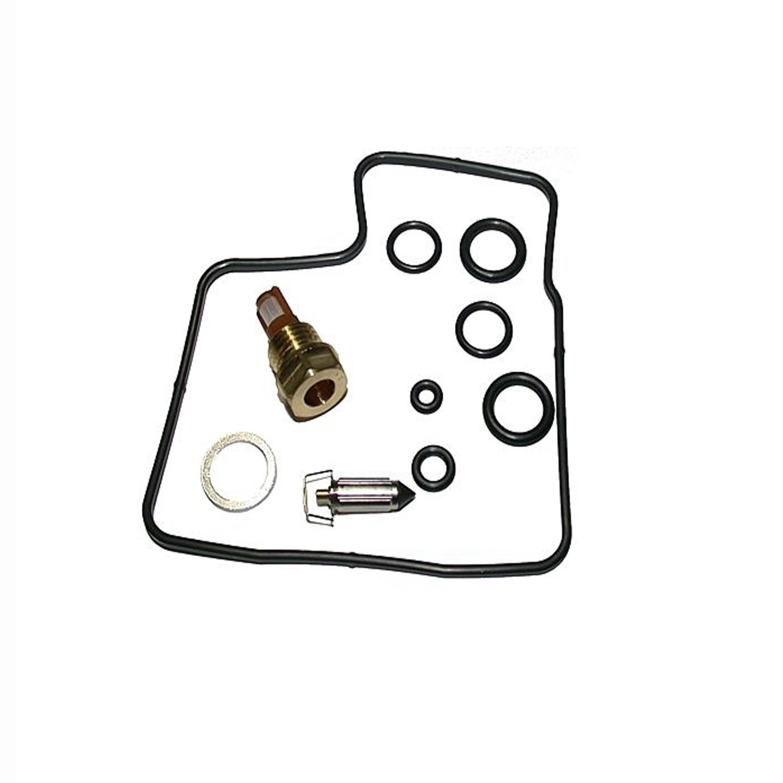 4x Vergaser-Reparatursatz für Honda VF750 VF 750 F/S/C RC07 RC09 RC15 ´82-85