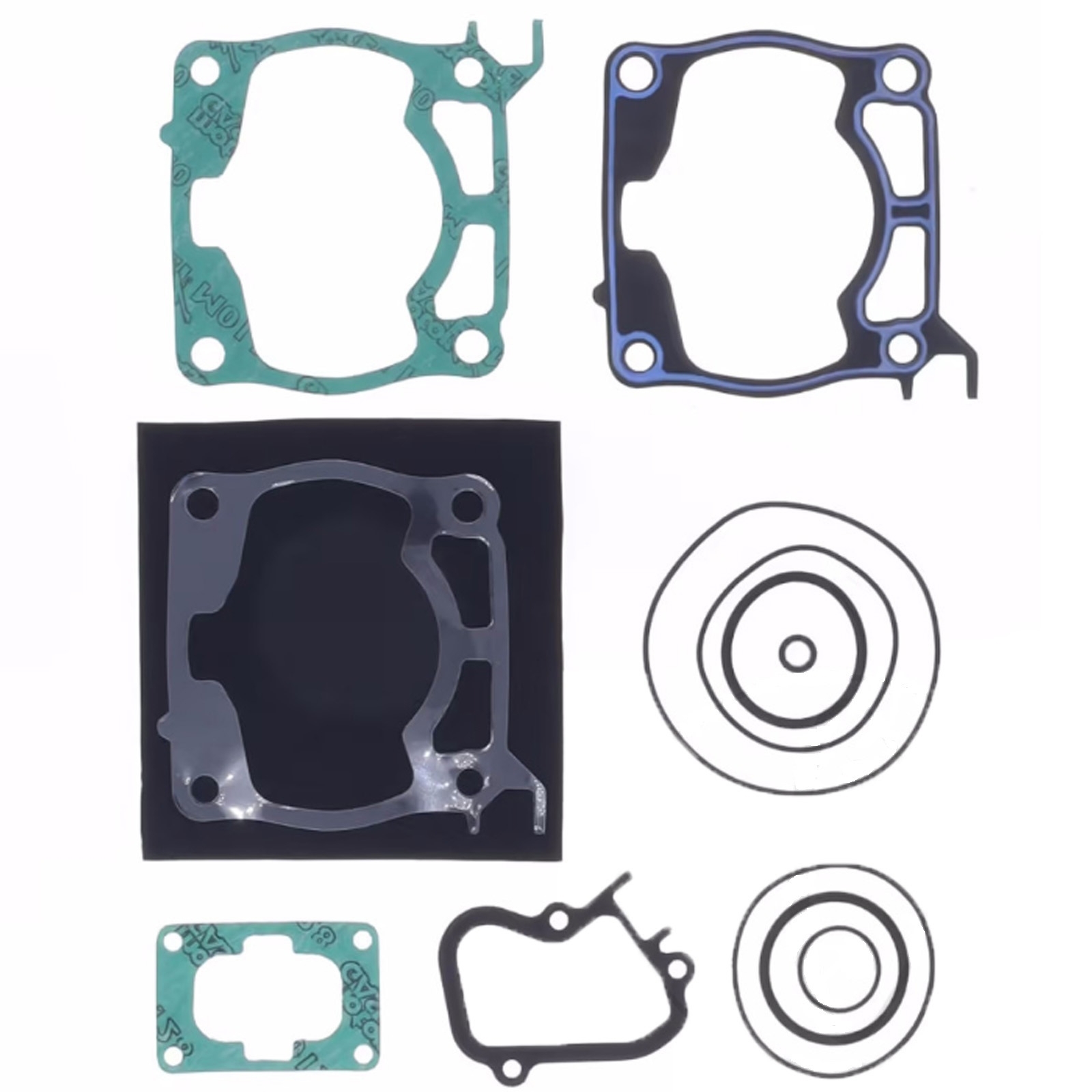 Topend Dichtsatz P400485160100 für Yamaha YZ 125 2022 - 2025 Monster Energy Edition 2022-2025