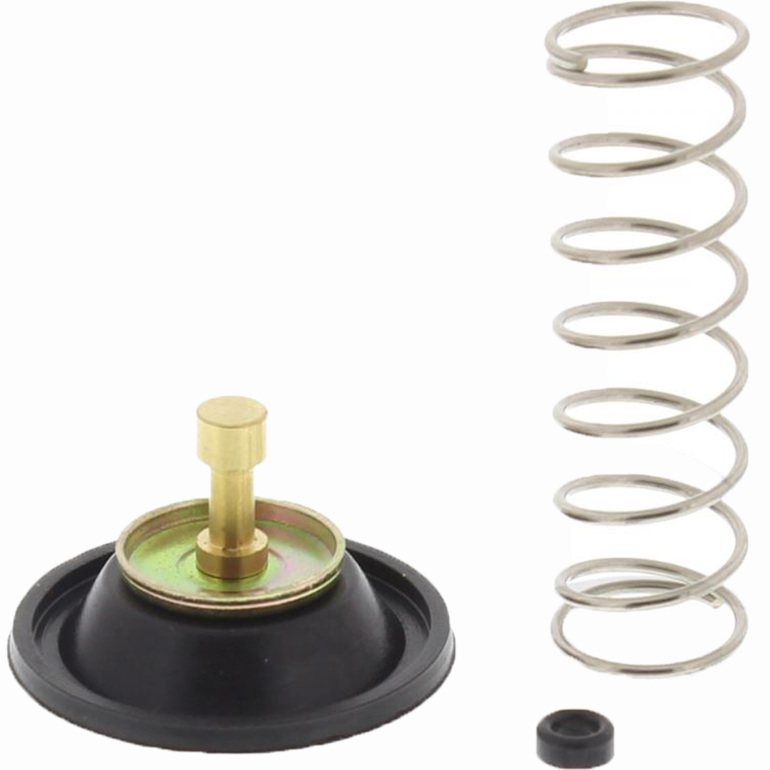 Tourmax ACV-404 Vergaser Luftabschlussventil für Kawasaki ZRX 1100 1200 ZRX1100 ZRX1200