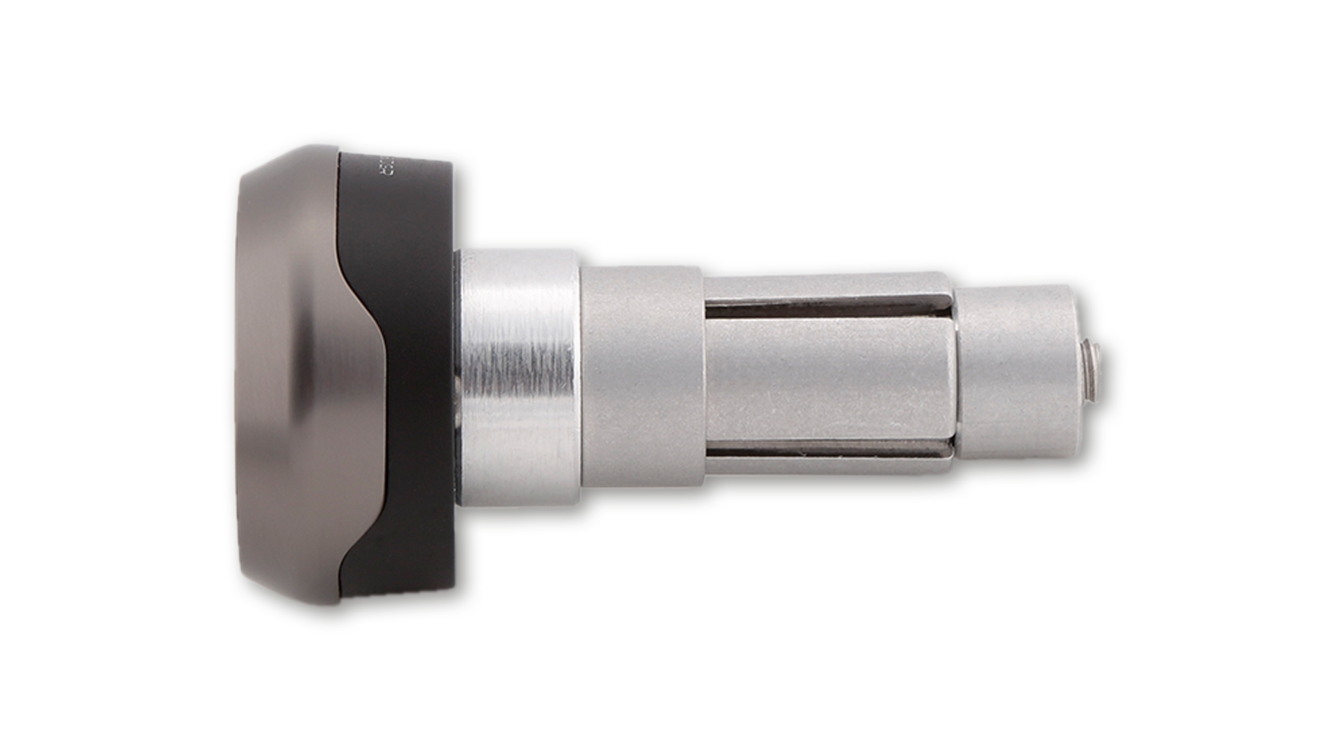 HIGHSIDER Aluminium Lenkergewichte AKRON-XS titan für Lenker ID 12-22 mm