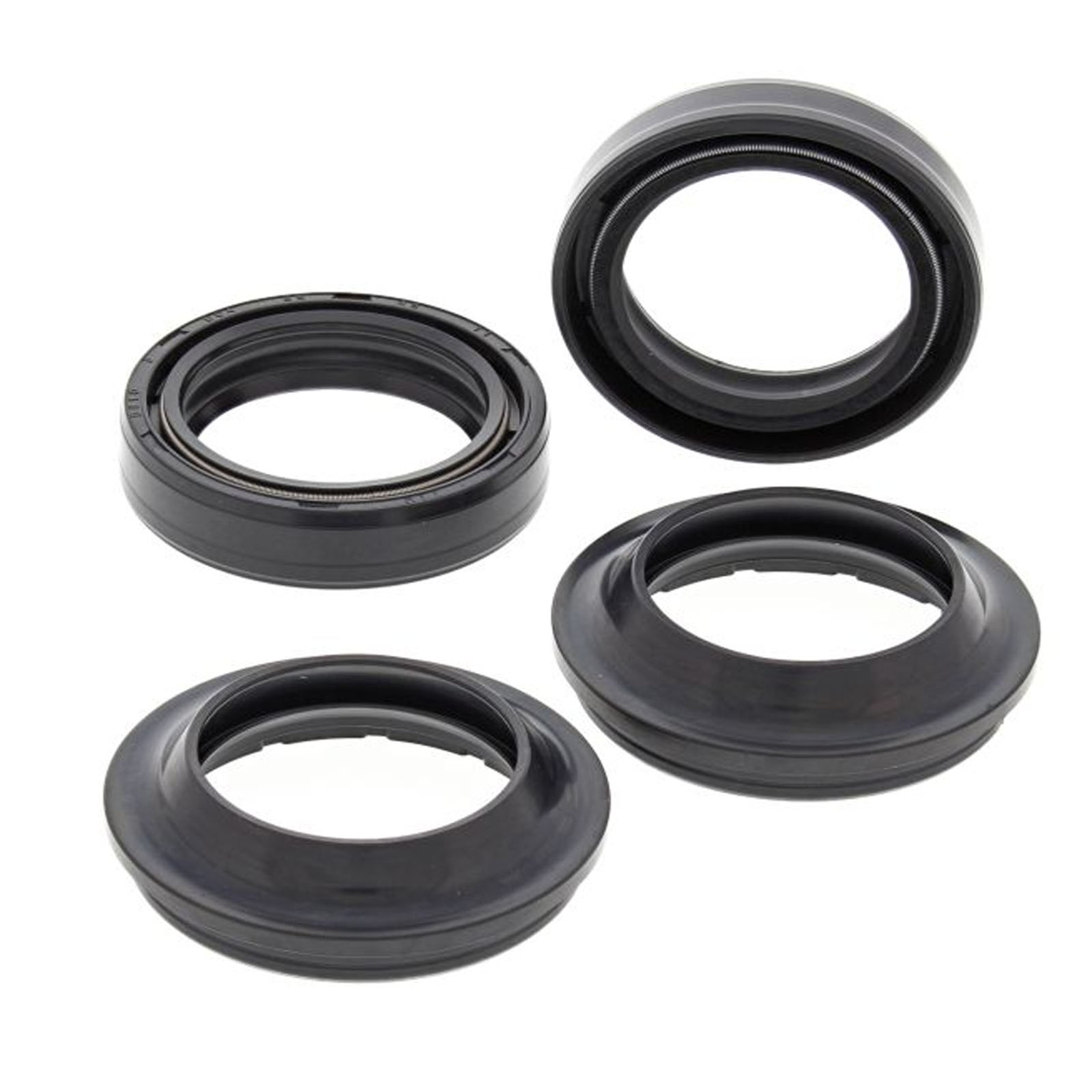 All Balls 56-157 Gabelsimmerring-Satz für Honda CRF 150 F 2003 - 2016 35x48x11 mm