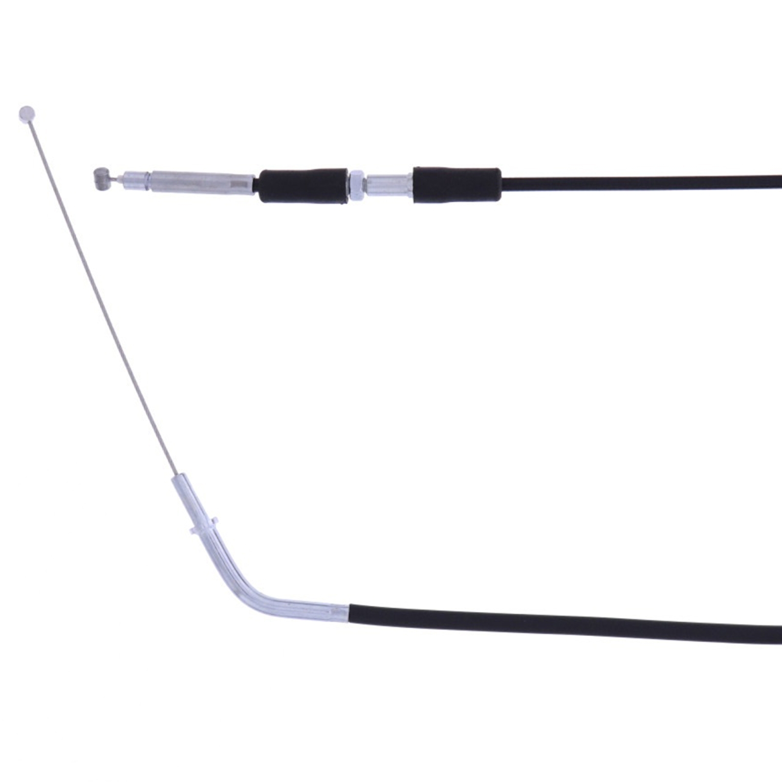 JMP Gaszug für Kawasaki Versys KLZ 1000 ABS 2012 - 2018 LZT00AAA LZT00BBA Schließer B Gasbowdenzug