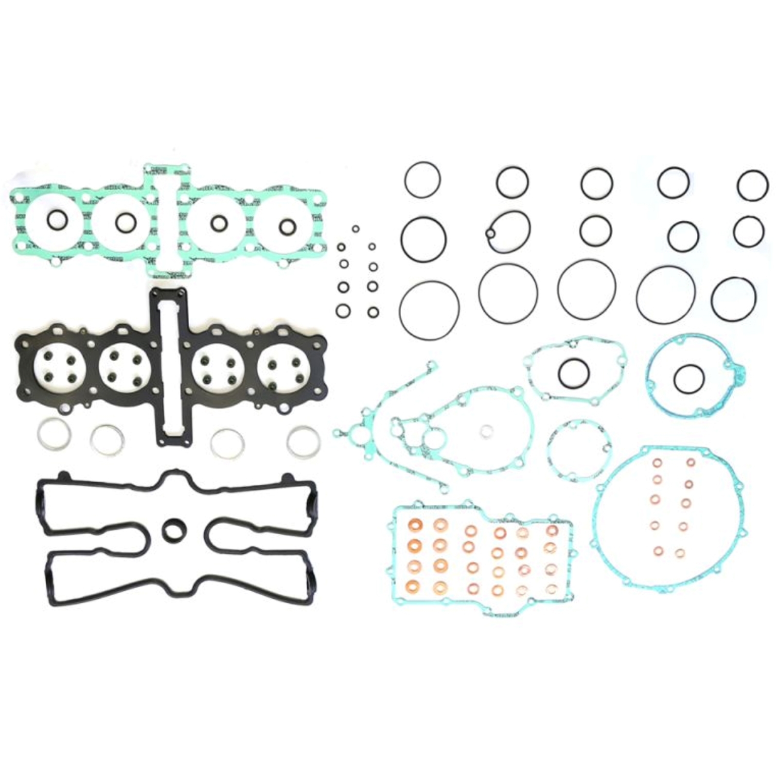 Motordichtsatz P400210850721 für Honda CB 750 F2 Seven Fifty 1992-2003 CBX 750 F 1984-1986
