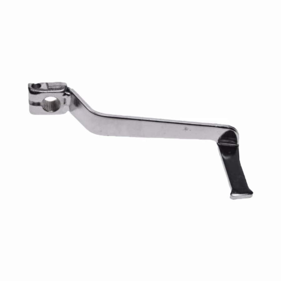 Schalthebel, Fußschalthebel verchromt für MZ TS250 ETZ250 ETZ251 ETZ301