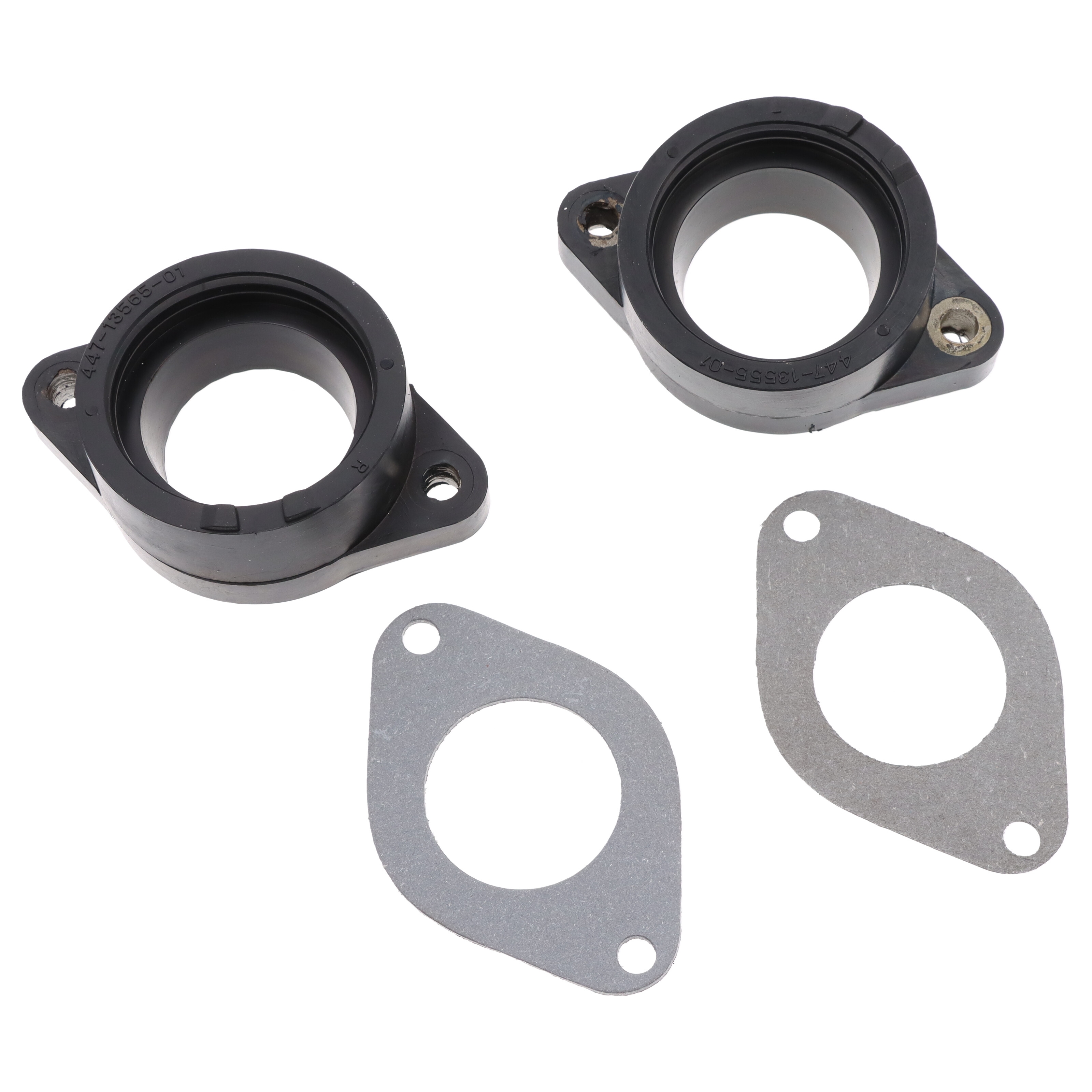 Tourmax CHY-27 Vergaseransaugstutzen rechts für Yamaha XS 650 1975 - 1983 447 1U3 5E6