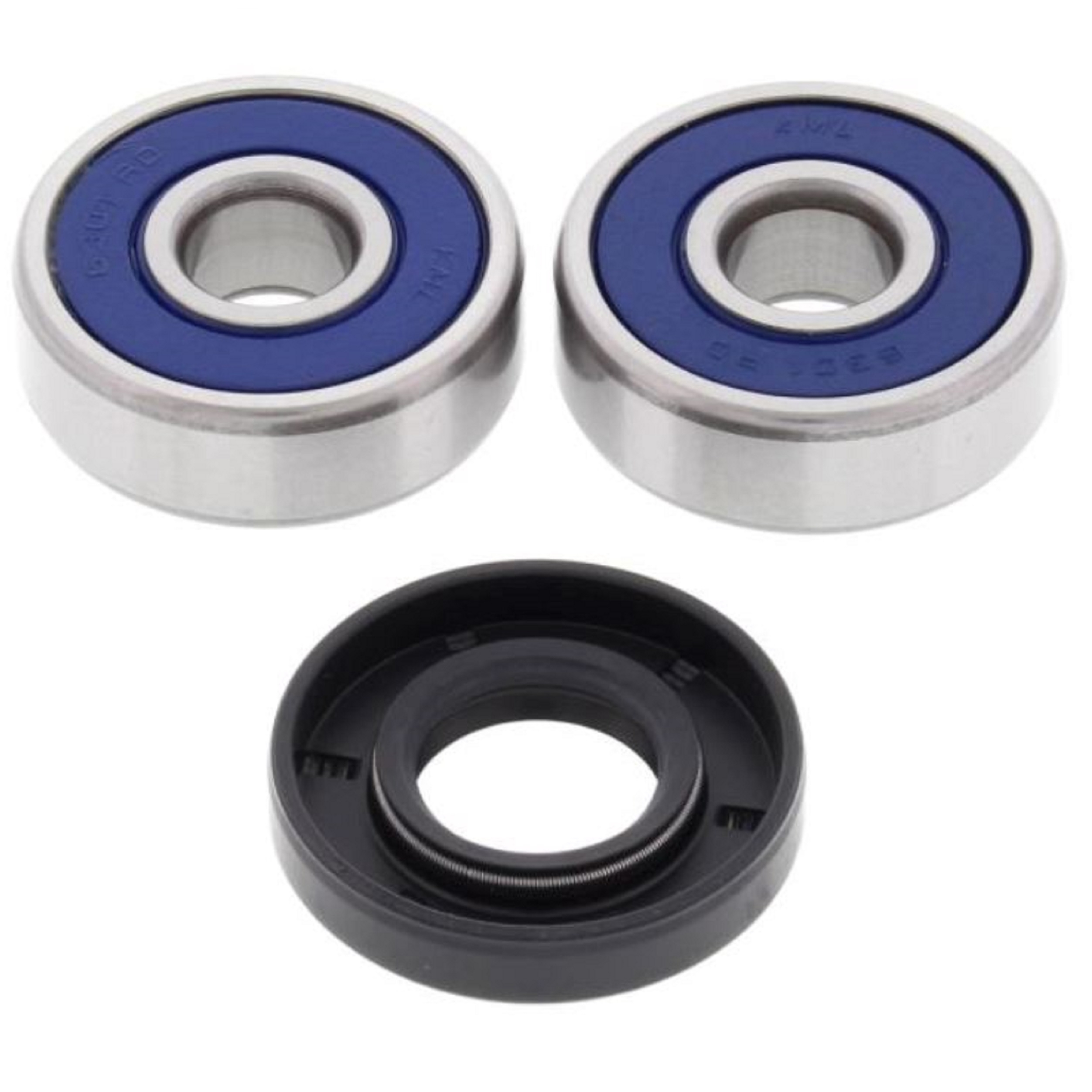 All Balls Racing 25-1410 Radlager Satz vorne für Yamaha DT 125 E 1G0 AT2 DT 175 1G1 2K4 CT1 MX RS 100