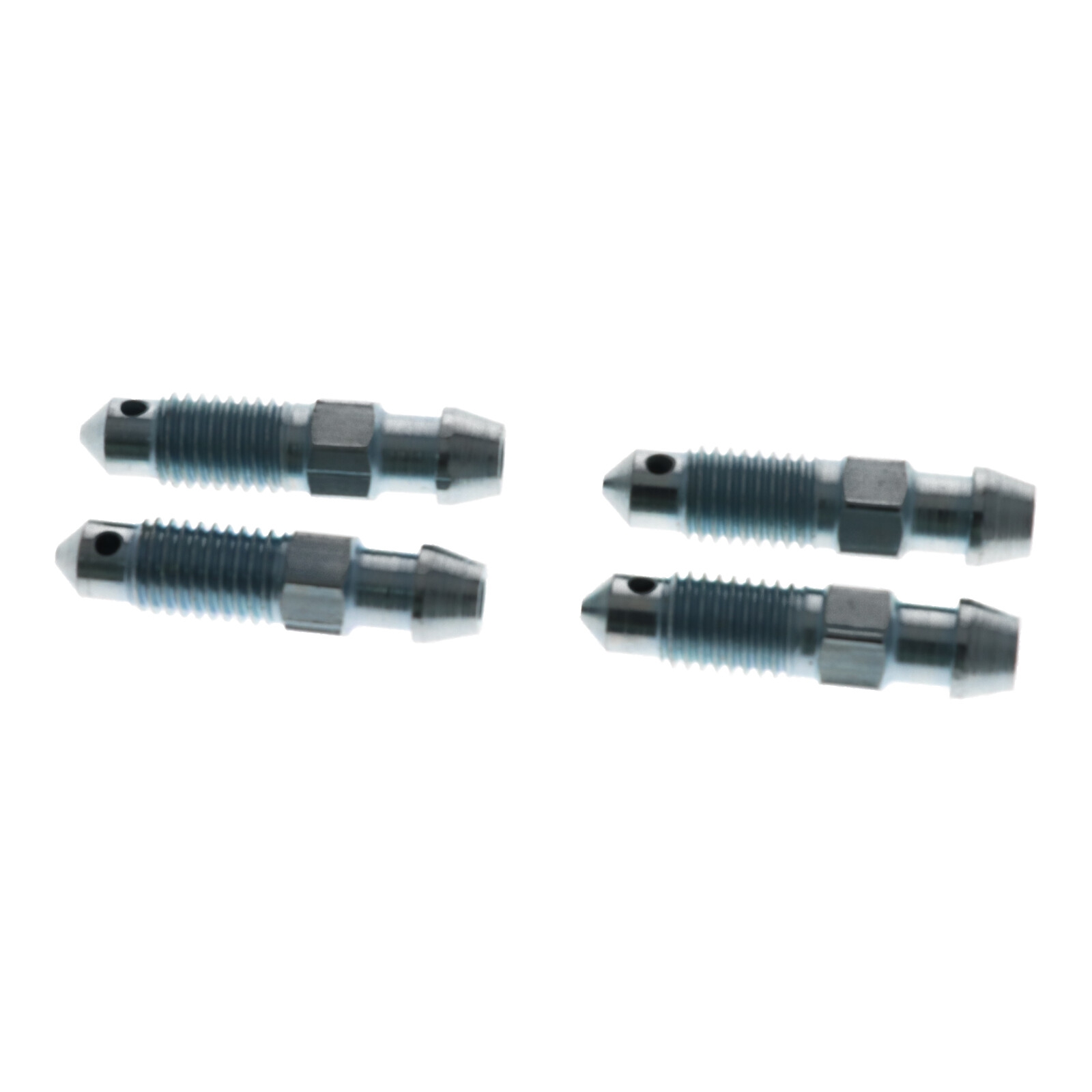 4x Quick Brake QB0086-4 Bremssattel Entlüfterschraube Entlüftungsventile M7x1x30.5 mm SW7