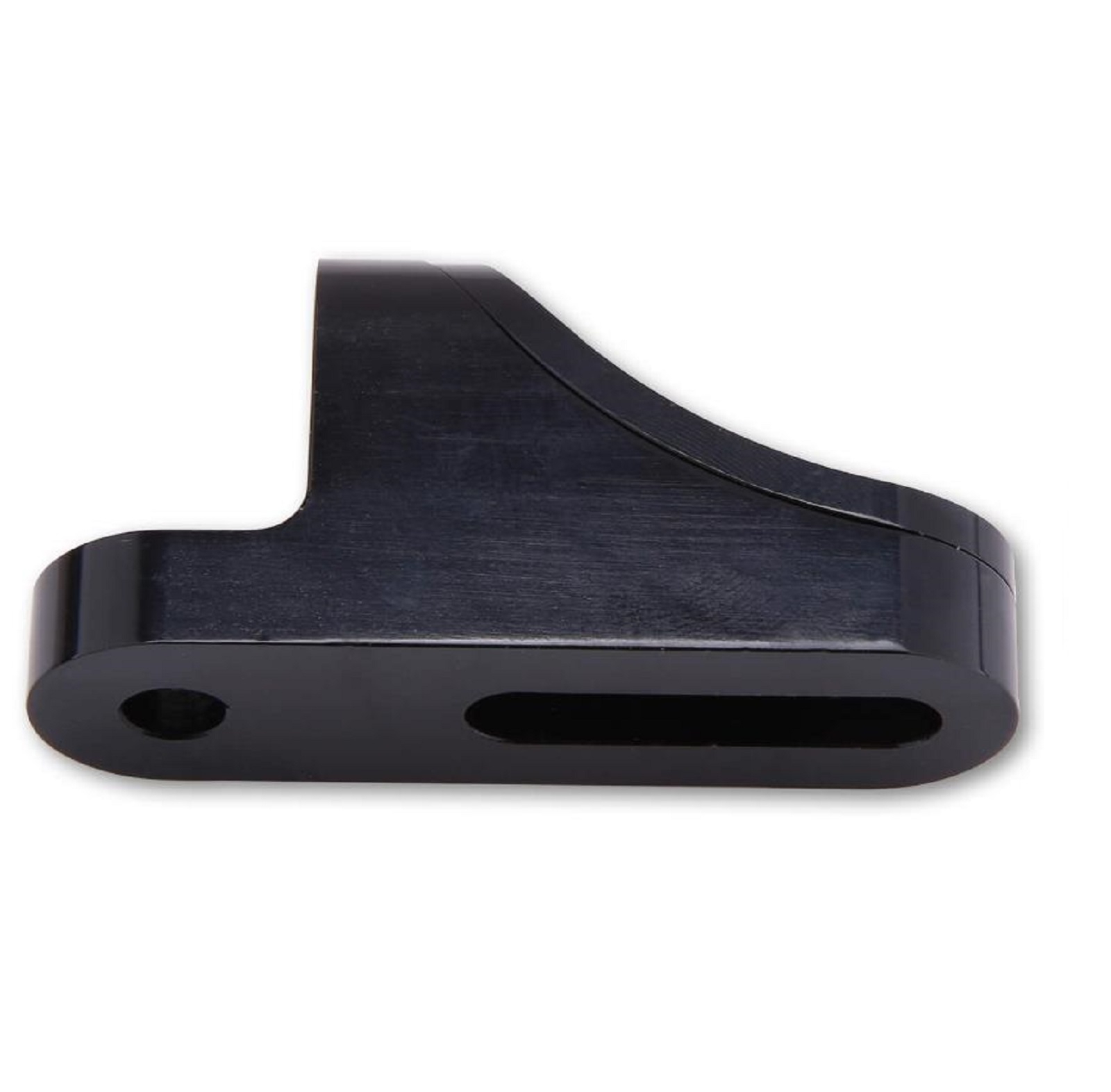 Spiegeladapter Universal für Verkleidungsspiegel Lochabstand 20 - 42 mm schwarz