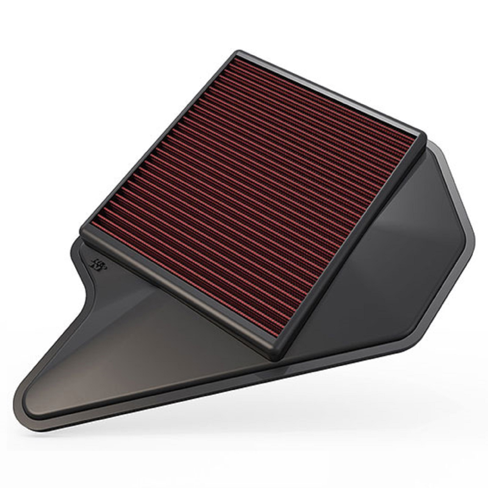 K&N Tauschluftfilter für Lancia Chrysler 2011-2016 VW Routan 2011-2013 3.6 Motor