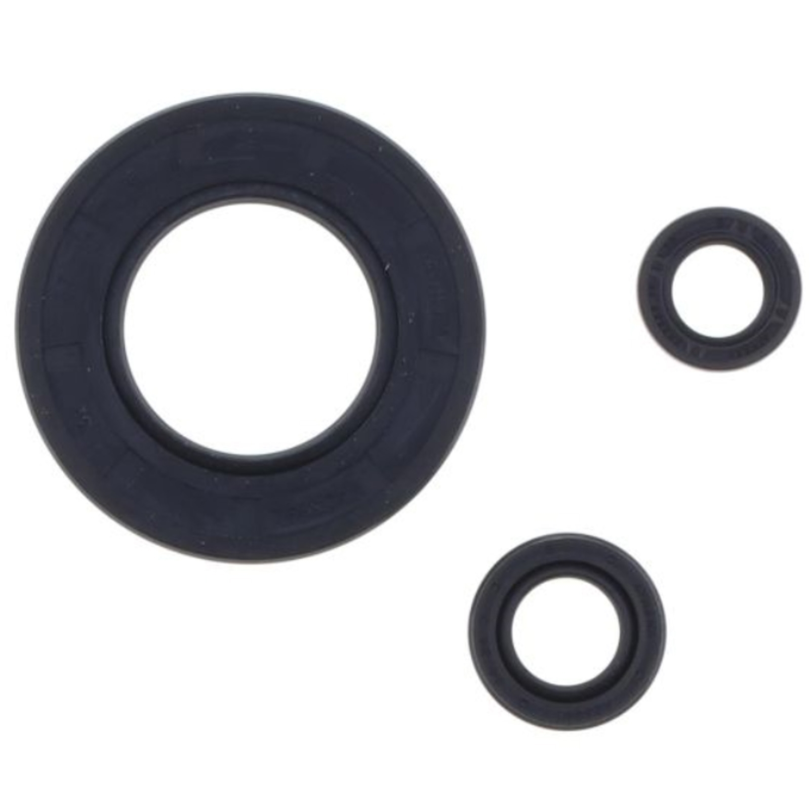 Wellendichtringe P400250400033 Öldichtungen für Kawasaki ZX-10R 1000 Ninja 2006-2009 ZXT00DDA ZXT00EEA
