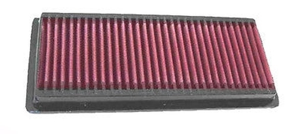 K&N Tauschluftfilter TB-9097
