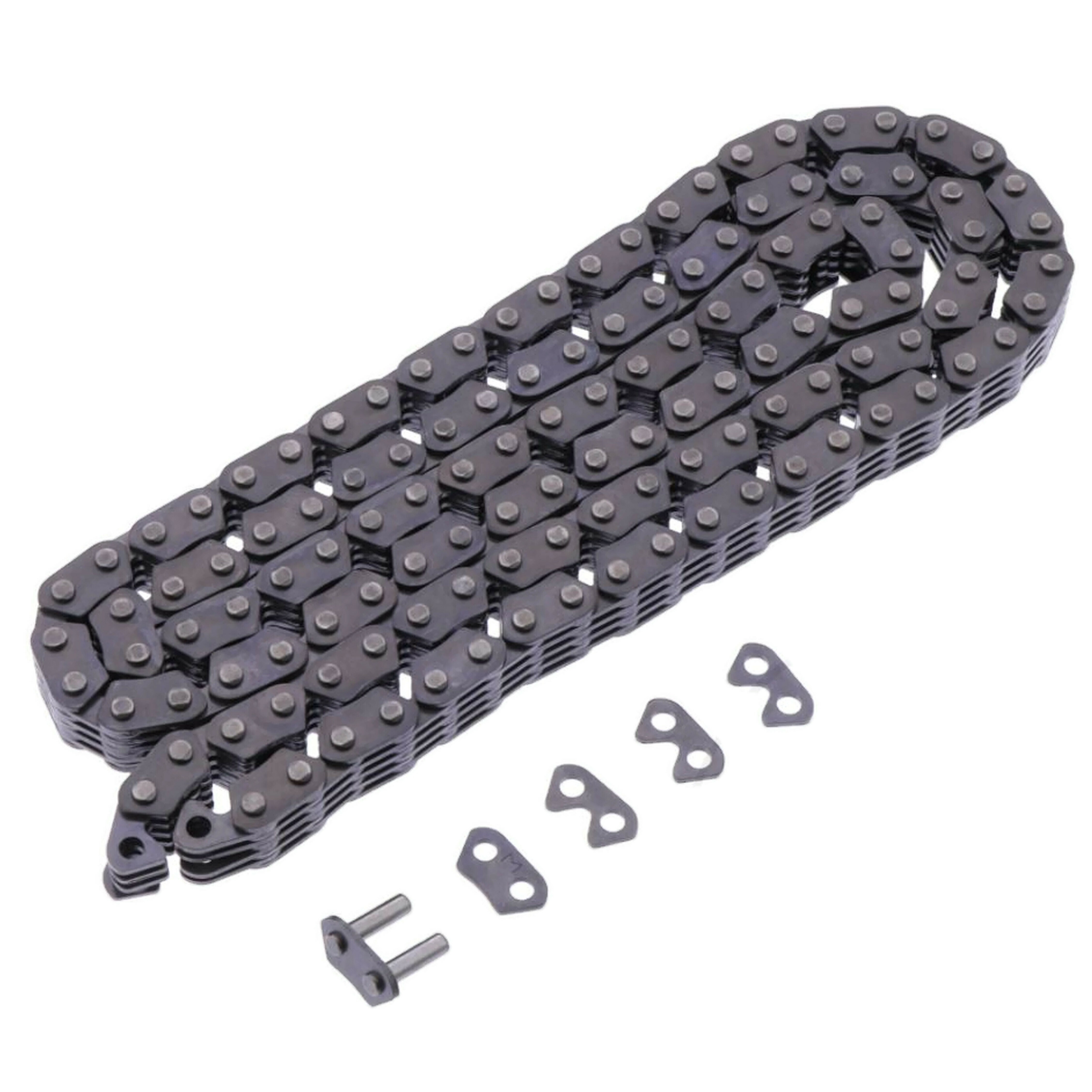 Borg Warner Morse Offene Steuerkette + Schloss für Honda CB900F CB1100R CBR600F