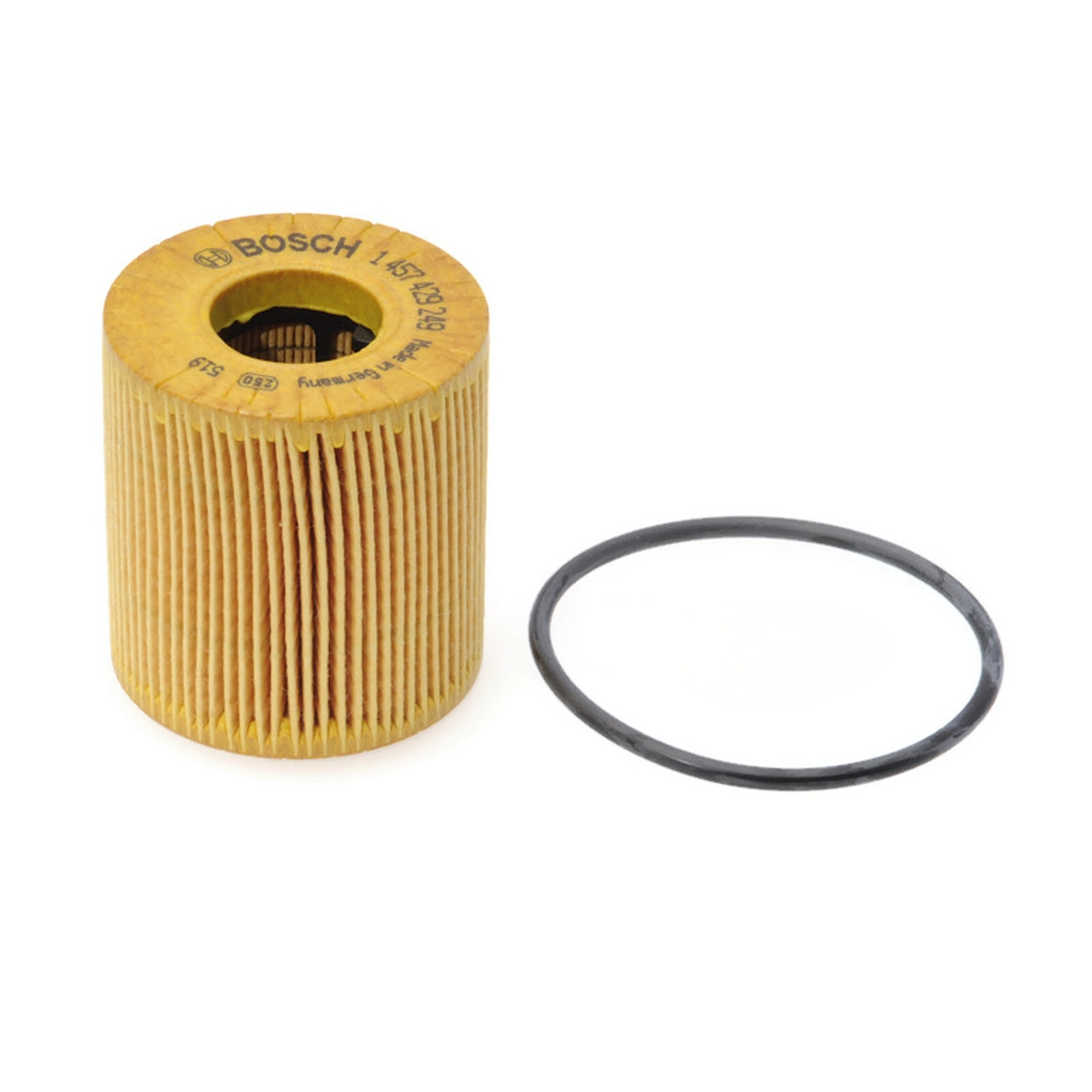 BOSCH 1457429249 Ölfilter für Citroen Jumper Fiat Ducato Ford Mini Opel Peugeot Toyota Volvo