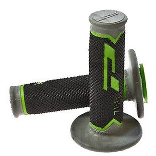 Progrip Griffgummis 788.06 schwarz / grau / grün