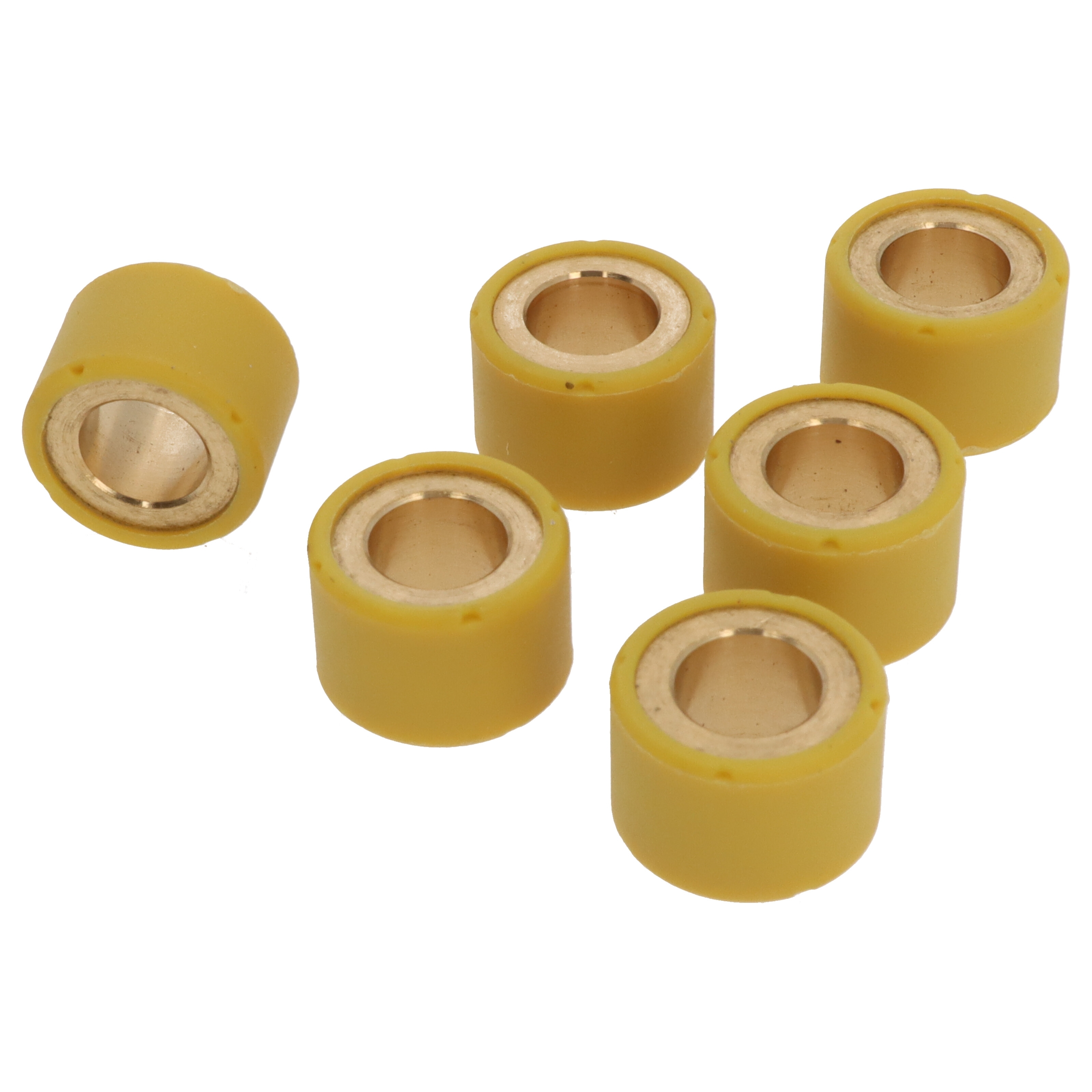 Variogewicht Satz 9.0g 17x12mm (6 Gewichte) für Aprilia Habana Mojito SR50