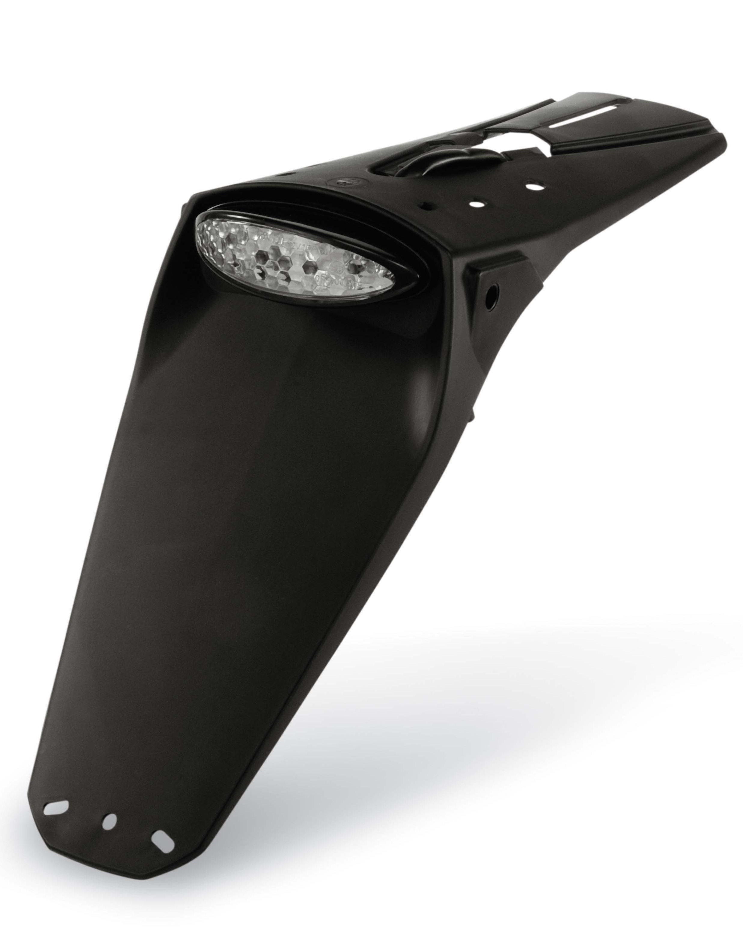 ACERBIS Kennzeichenhalter Rücklicht & Bremslicht Kennzeichenbeleuchtung