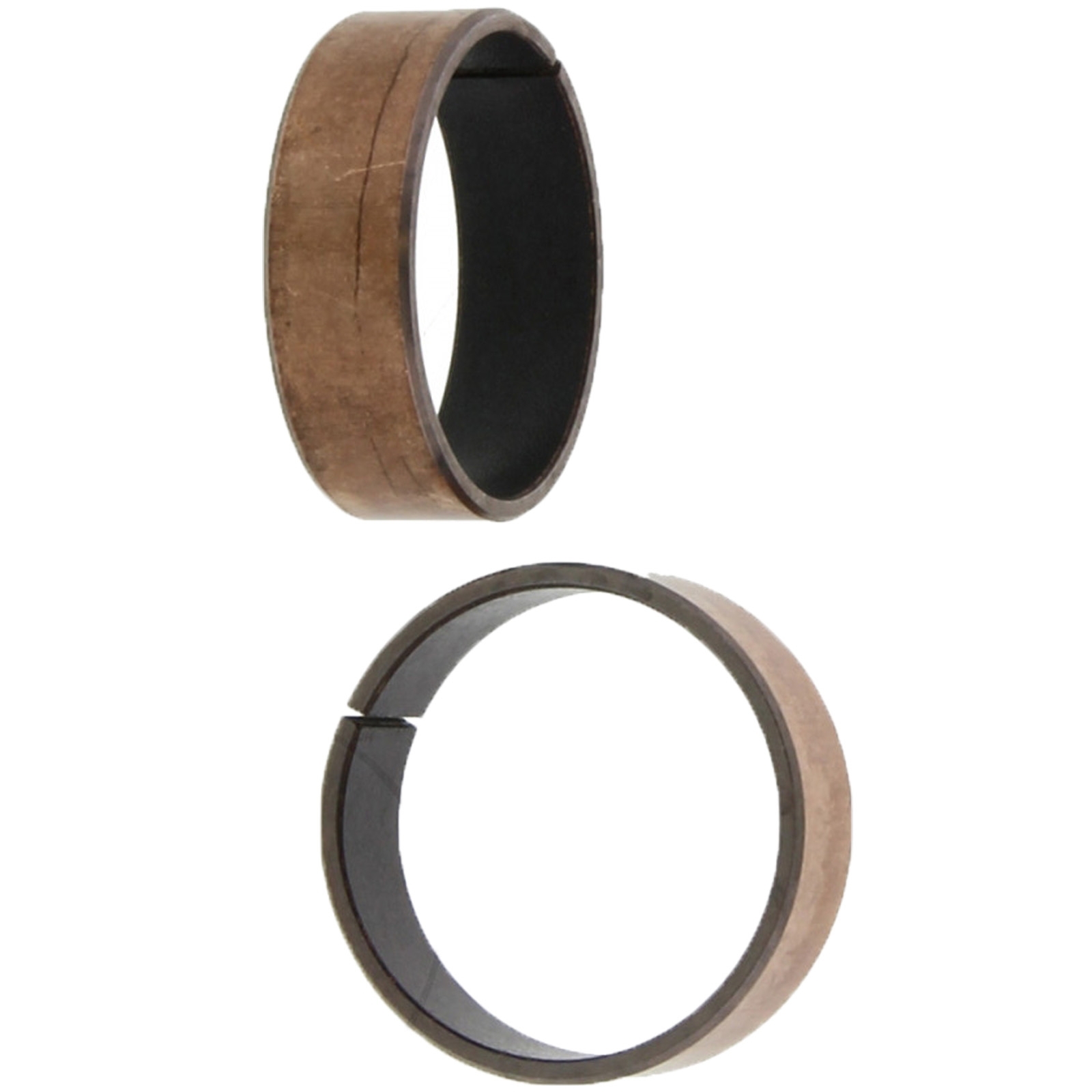 JMP GBS-020 Gleitbuchsen Satz Tauchrohr unten für Honda CBR 1000 RR Fireblade 2008 - 2011 SC59