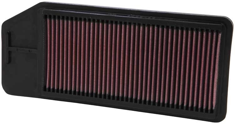 K&N Tauschluftfilter 33-2276 für Honda Accord VIII 2,4i 2.0i 2003 - 2008
