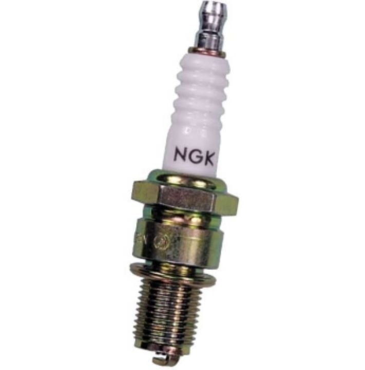 NGK Zündkerze B7ES 1111 für Kawasaki KE Z Suzuki GT RM TS Vespa Grand Sport GT125