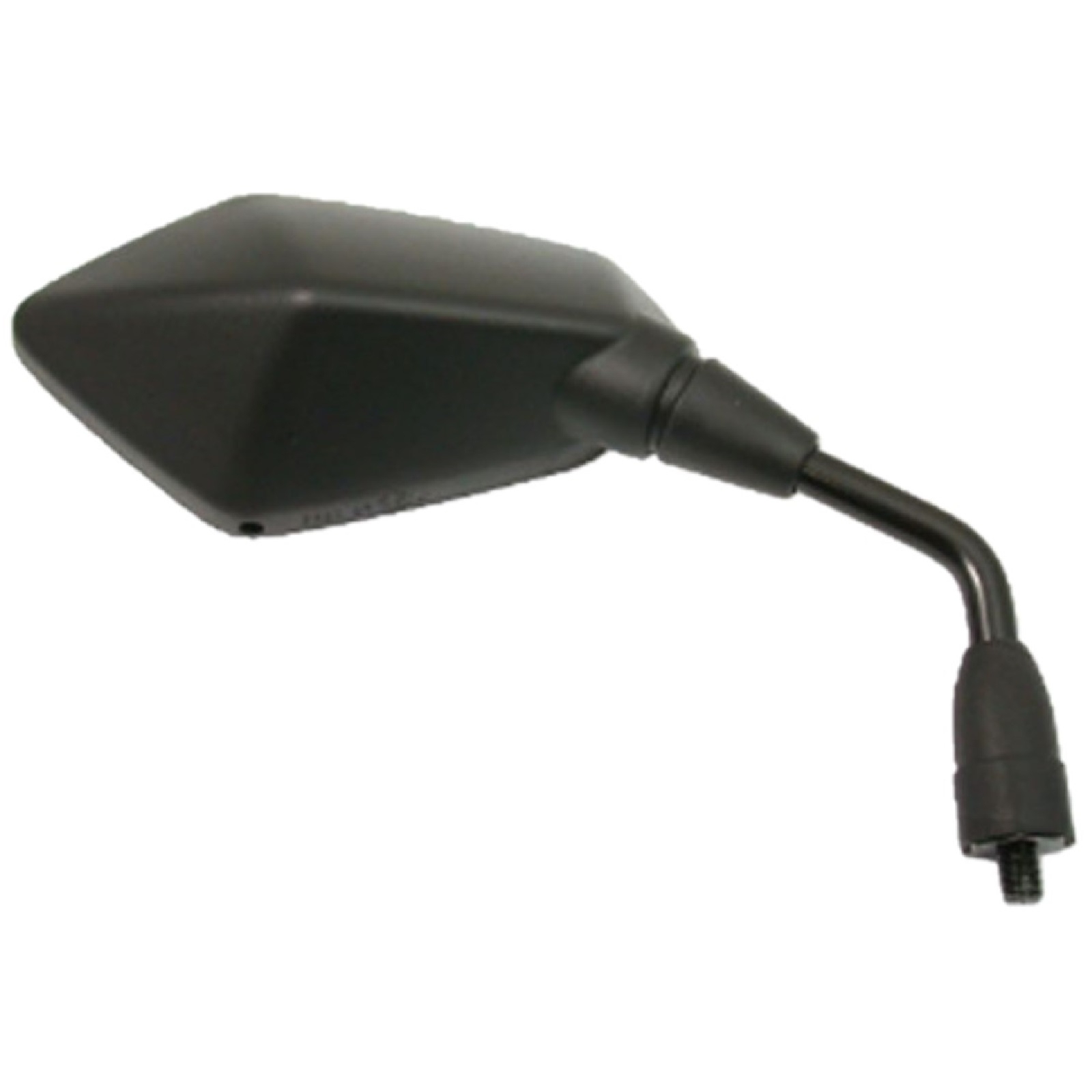 Spiegel für Kawasaki Z1000 2007-2009 Z750 2007-2010 rechte Seite E-geprüft