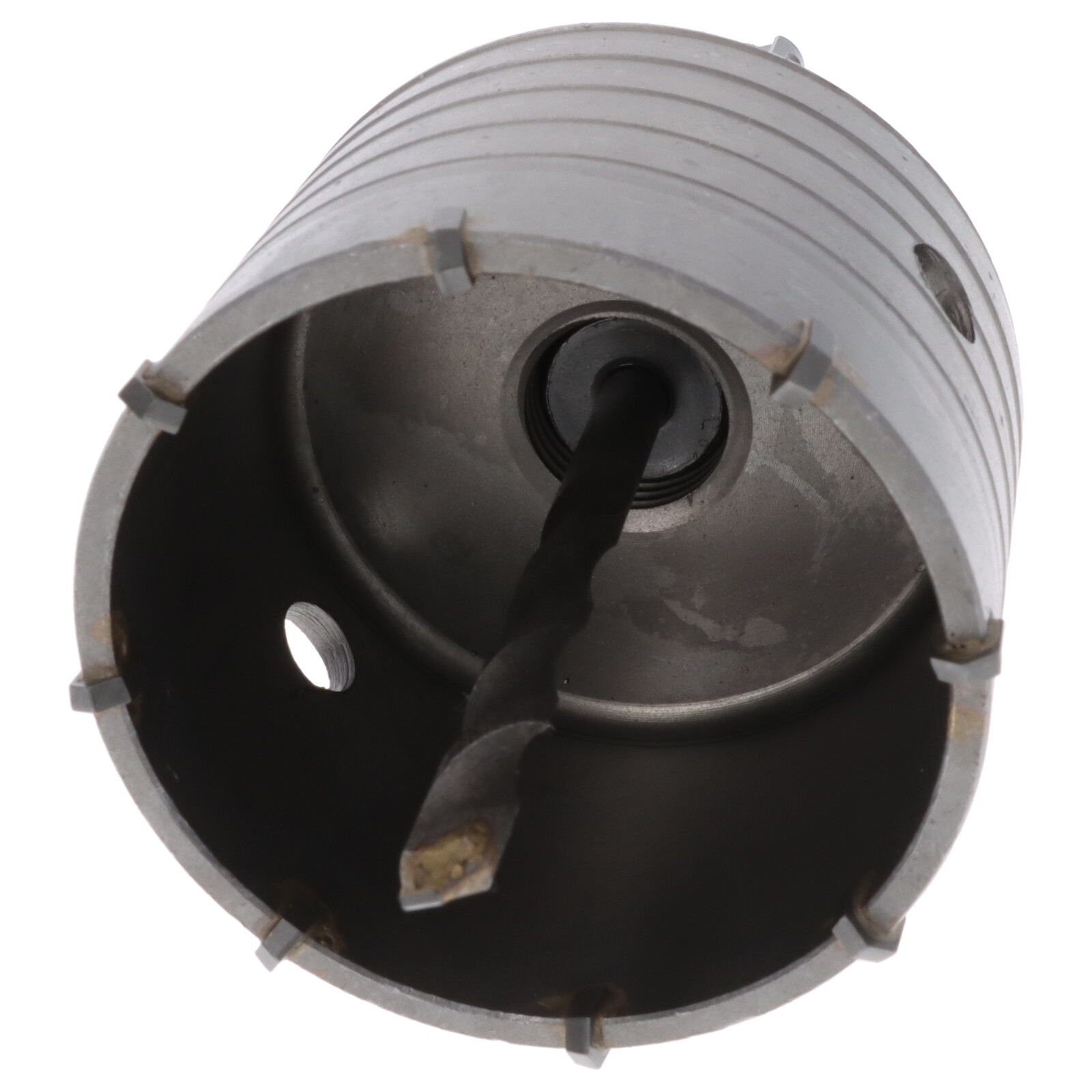 Bohrkrone Ø 80 mm Aufnahme SDS Plus Dosenbohrer Dosensenker M22