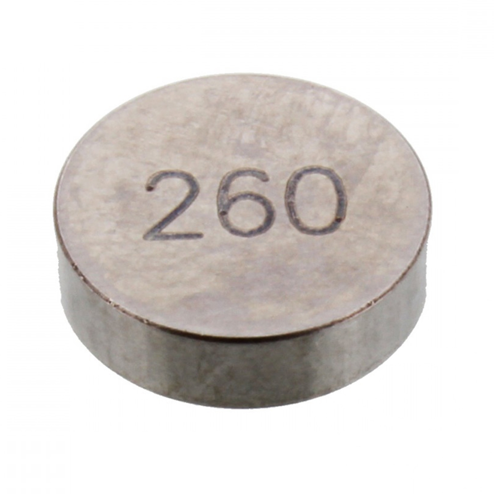 JMP BC48-089-2.60 Ventil Einstellplättchen Shim 8.9 mm 2.60 mm Stärke Ventilspiel Einstellung
