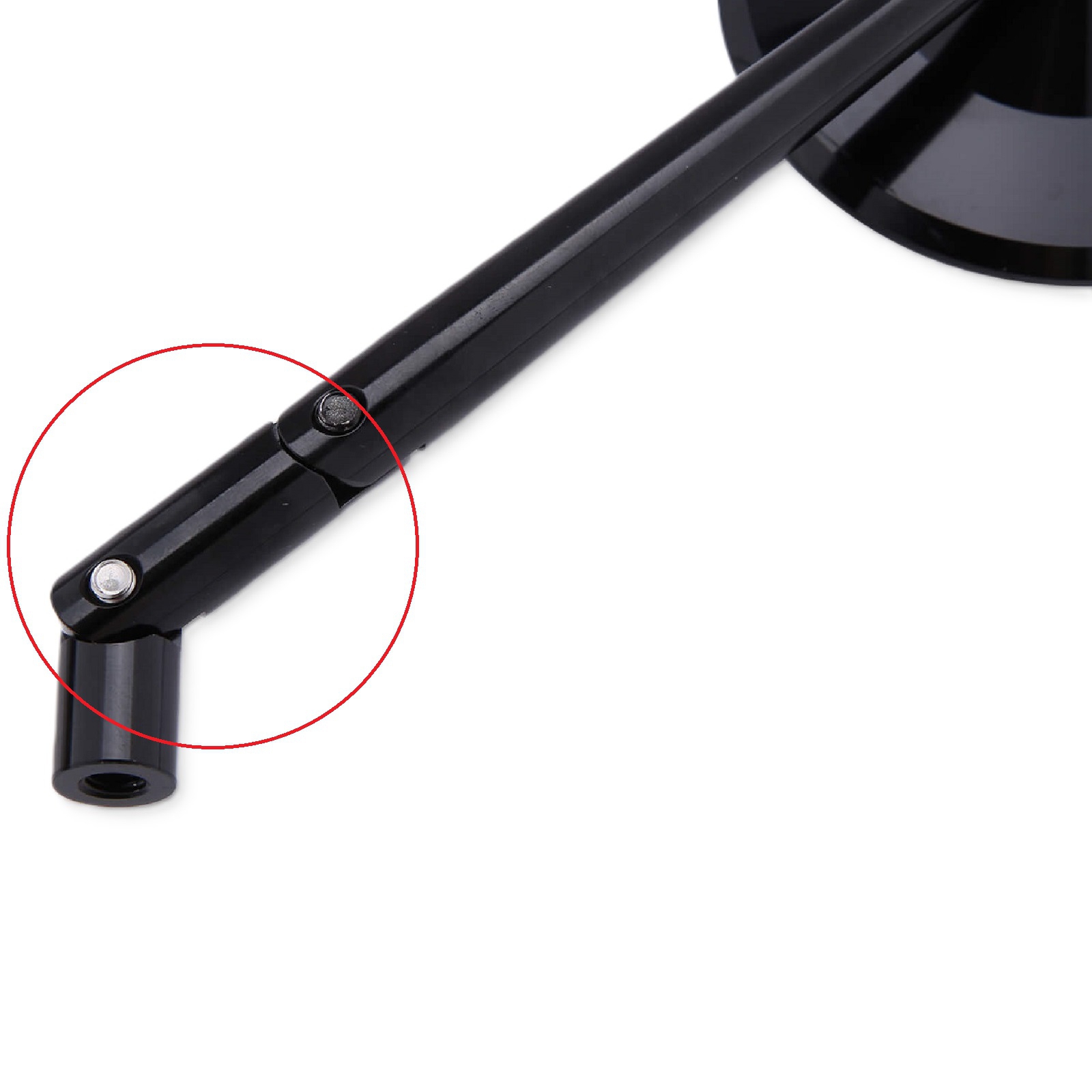 Spiegelverlängerung um 37 mm Adapterlänge 55 mm Durchmesser 16 mm