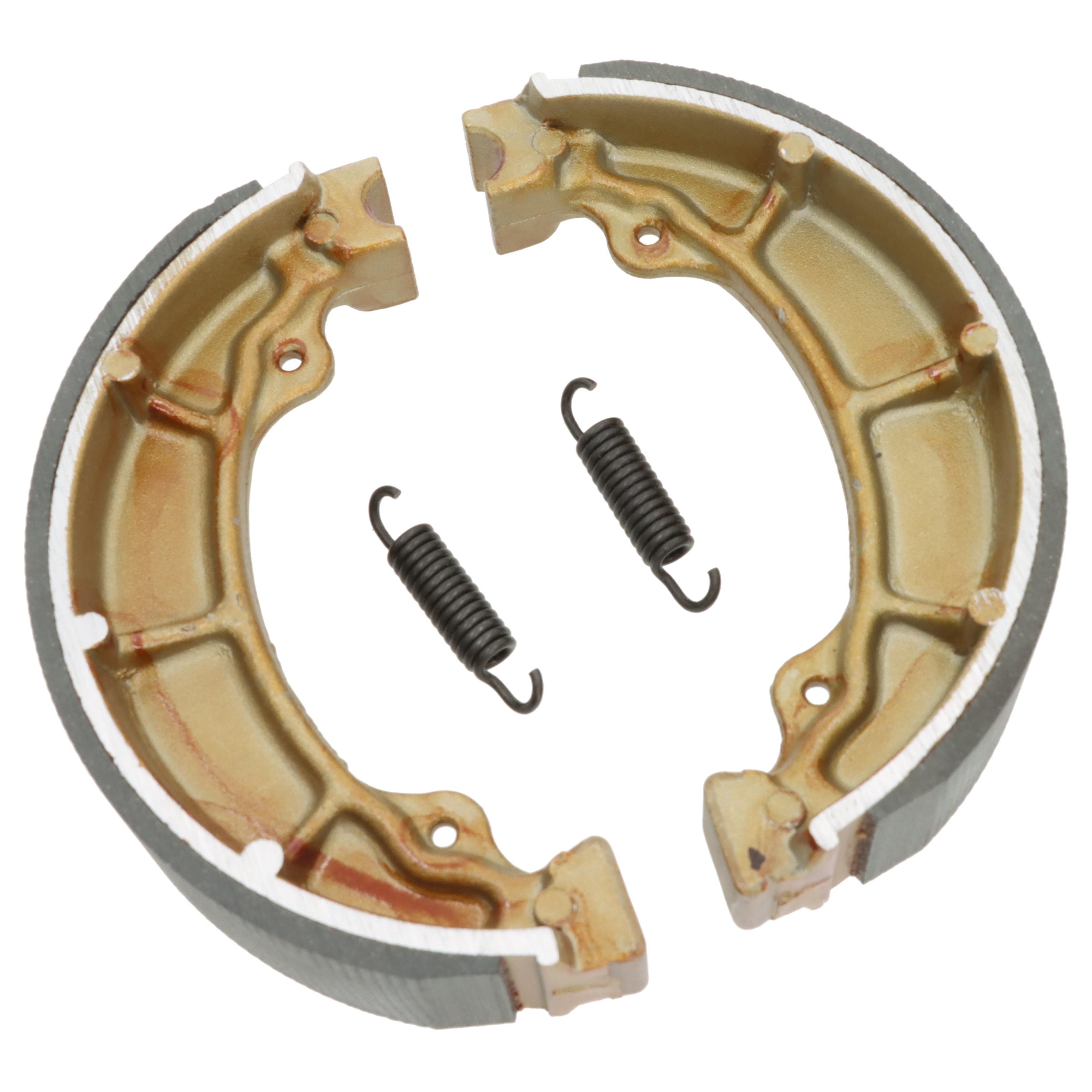 Bremsbacken mit Feder H307 130x25mm für Arctic Cat Y-12 Polaris Predator Outlaw