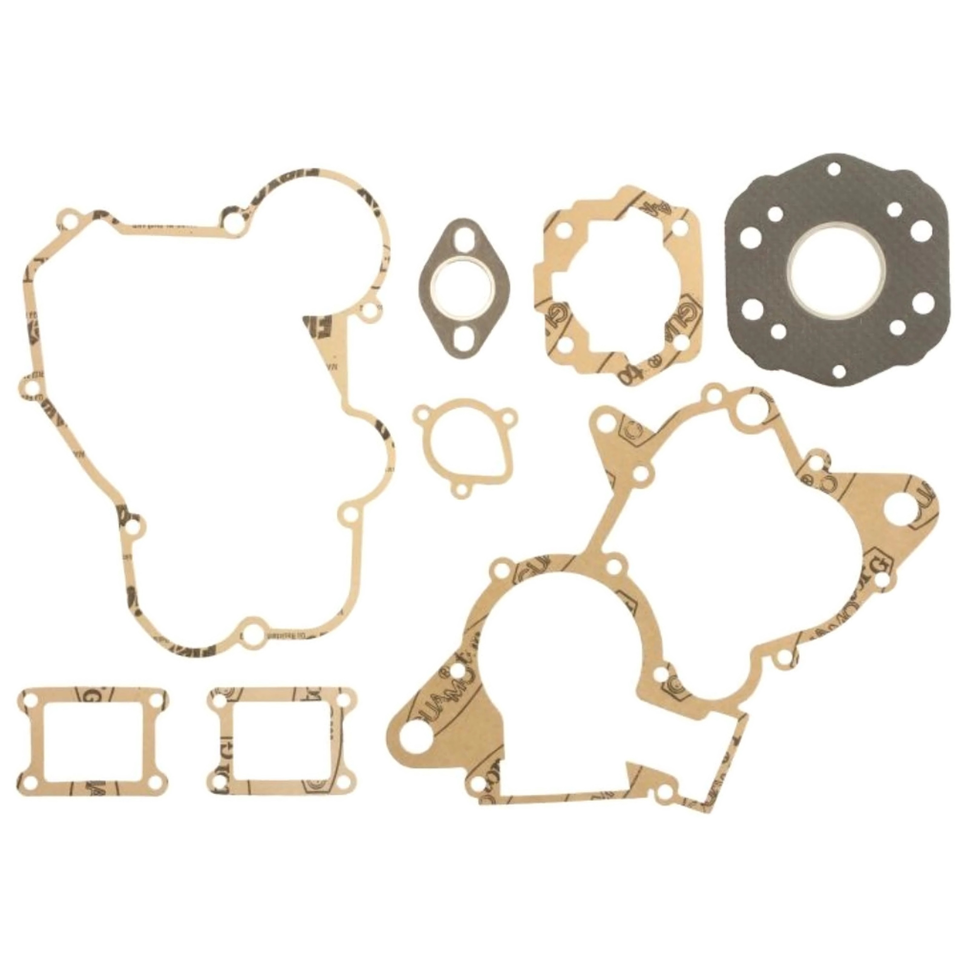 Motordichtsatz für Derbi Senda 50 R SM DRD Racing X-Race X-treme