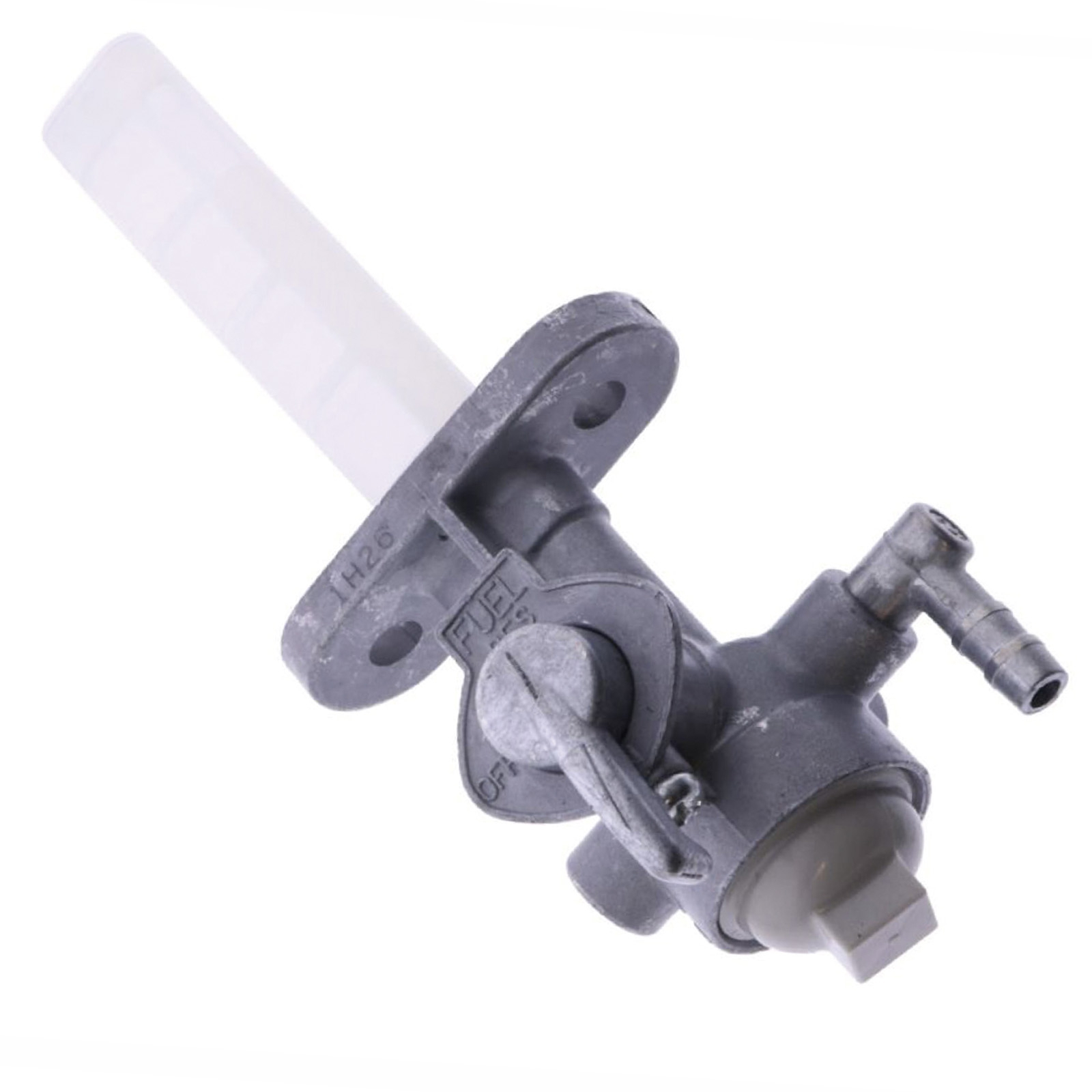 Tourmax FPC-303 Kraftstoffhahn Benzinhahn für Suzuki GN 125 250 GNX 250 E  TS 125 185 250 UE 125 CT